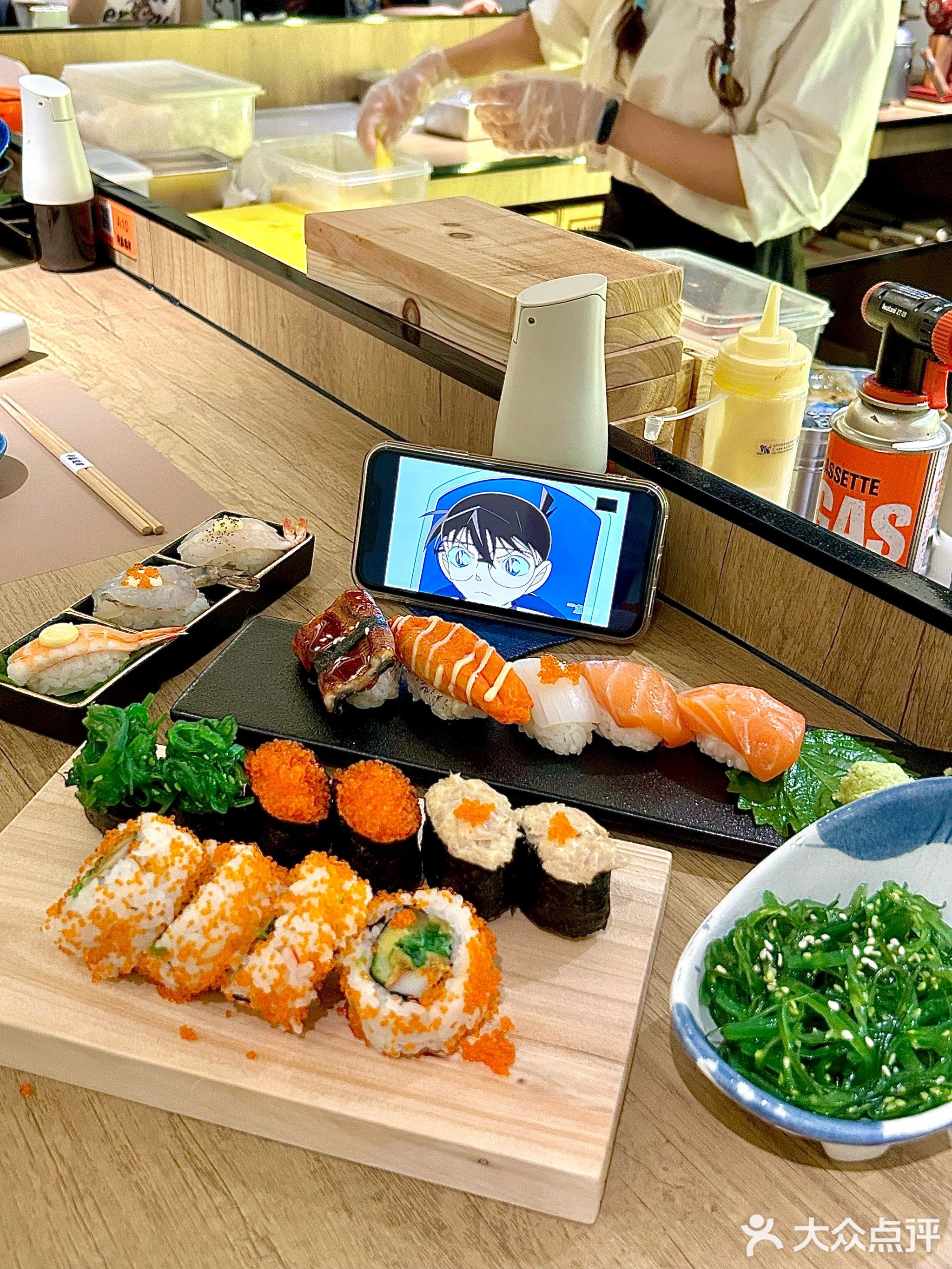 森屋寿司