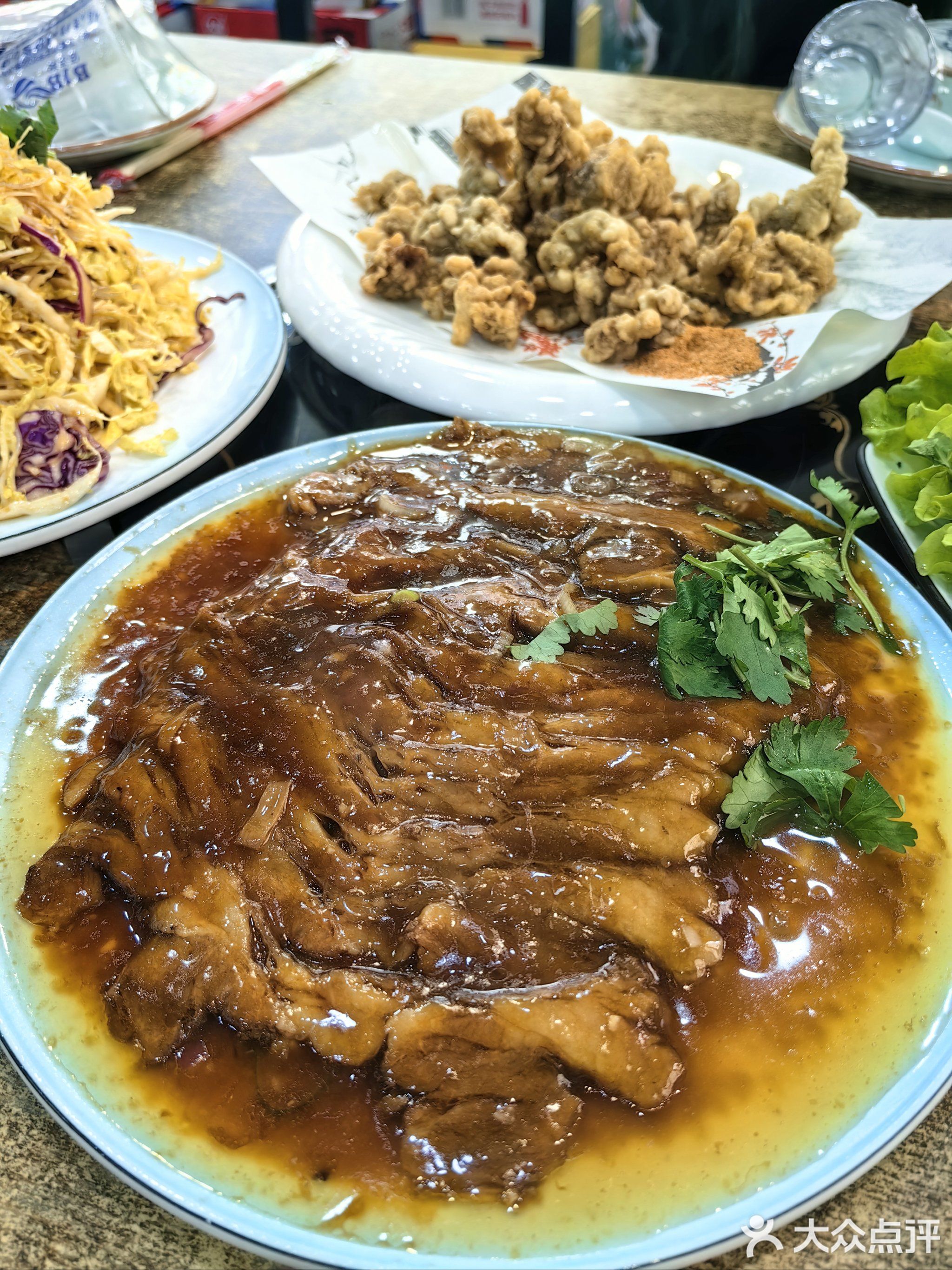 牛骨头清真菜(安道街店)