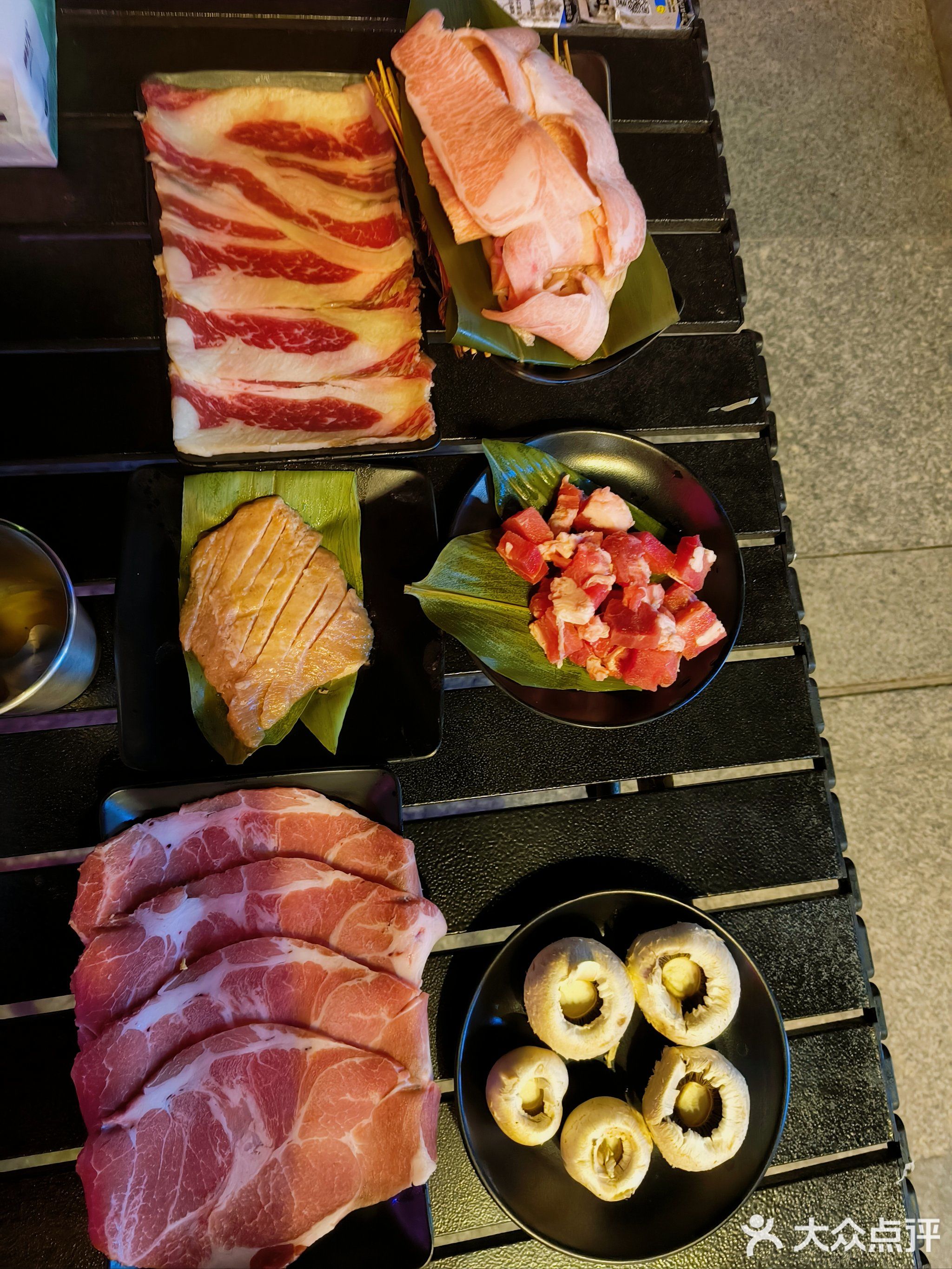 禧玖烧肉·炭火烤肉(东坑金域万科店)