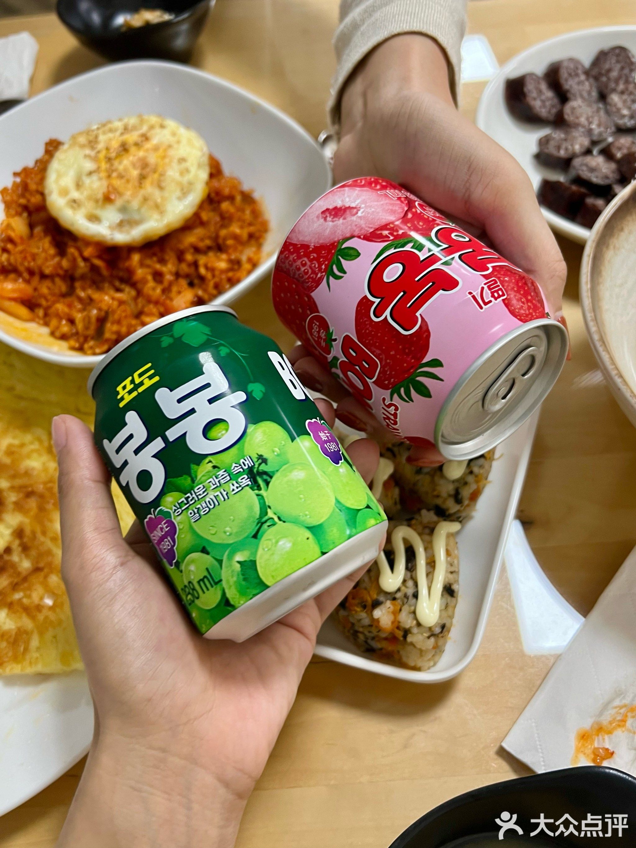 顺顺风韩国小吃