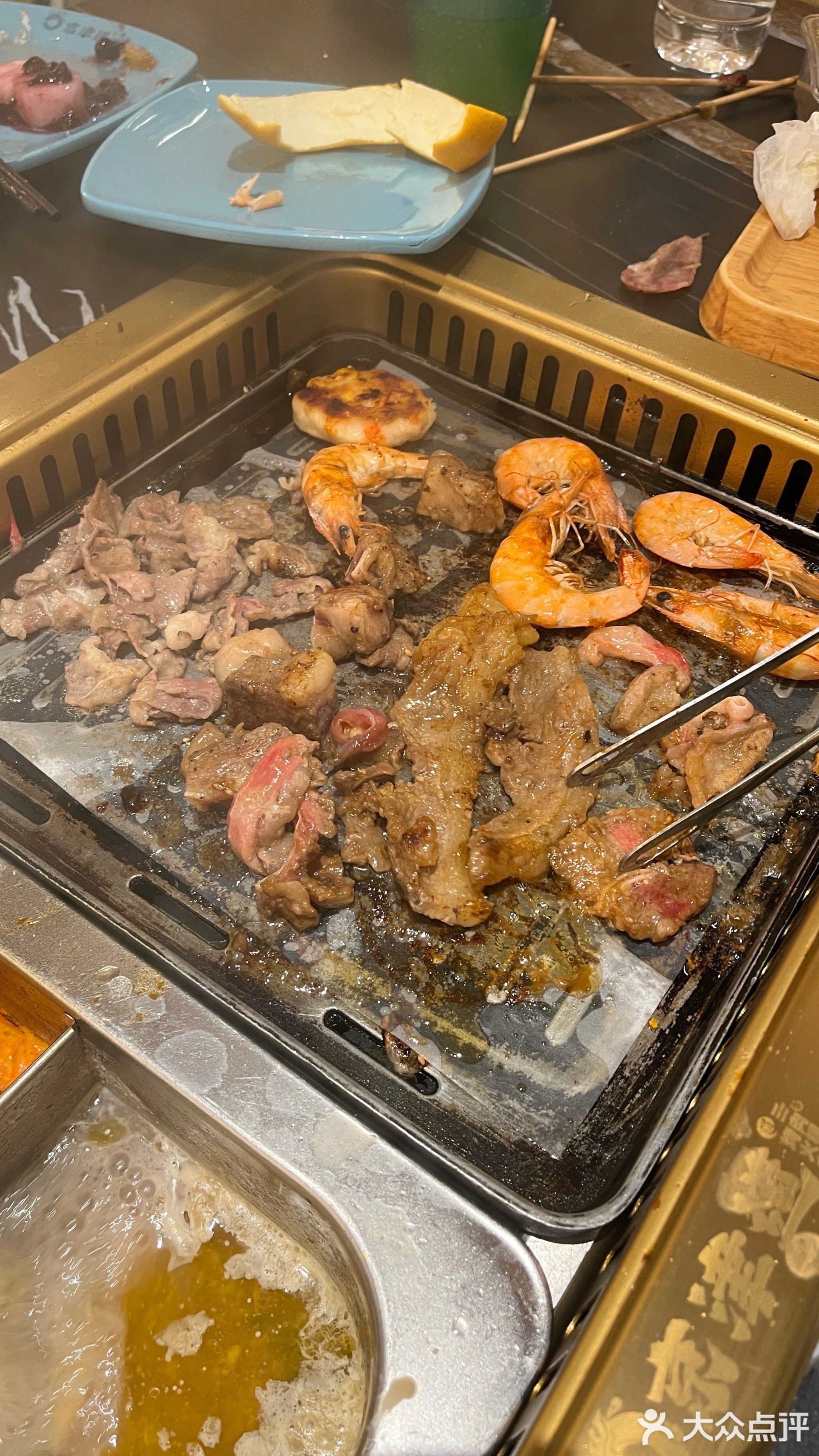 京津道烤肉火锅自助(北国未来城店)