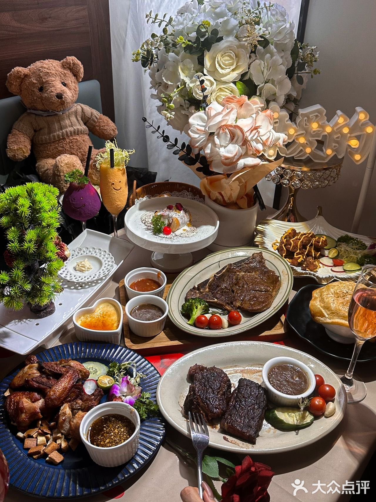 雅觅西餐厅YAMI STEAK(烟台山店)