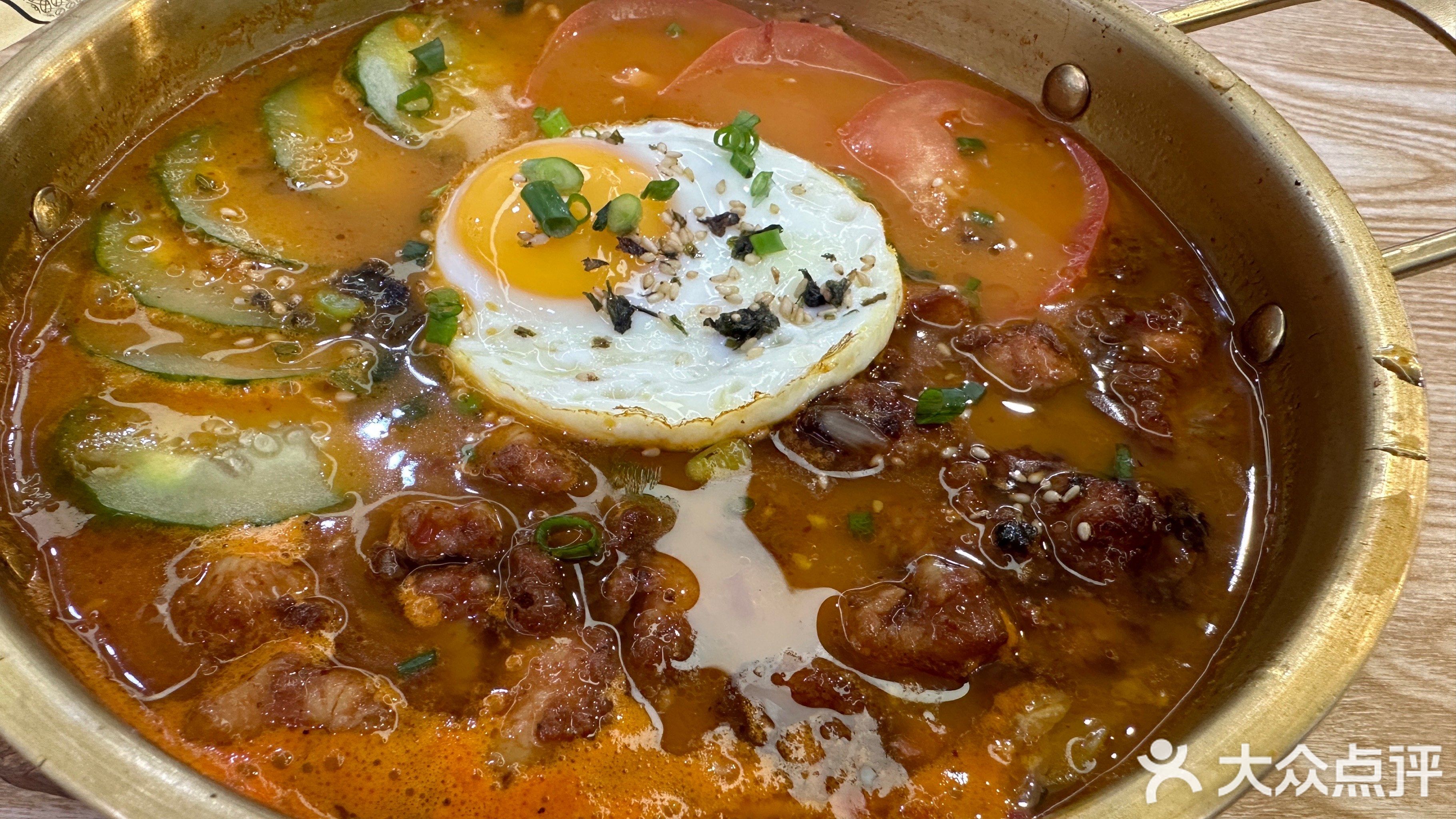 星韩味石锅拌饭(万科·钻石广场店)