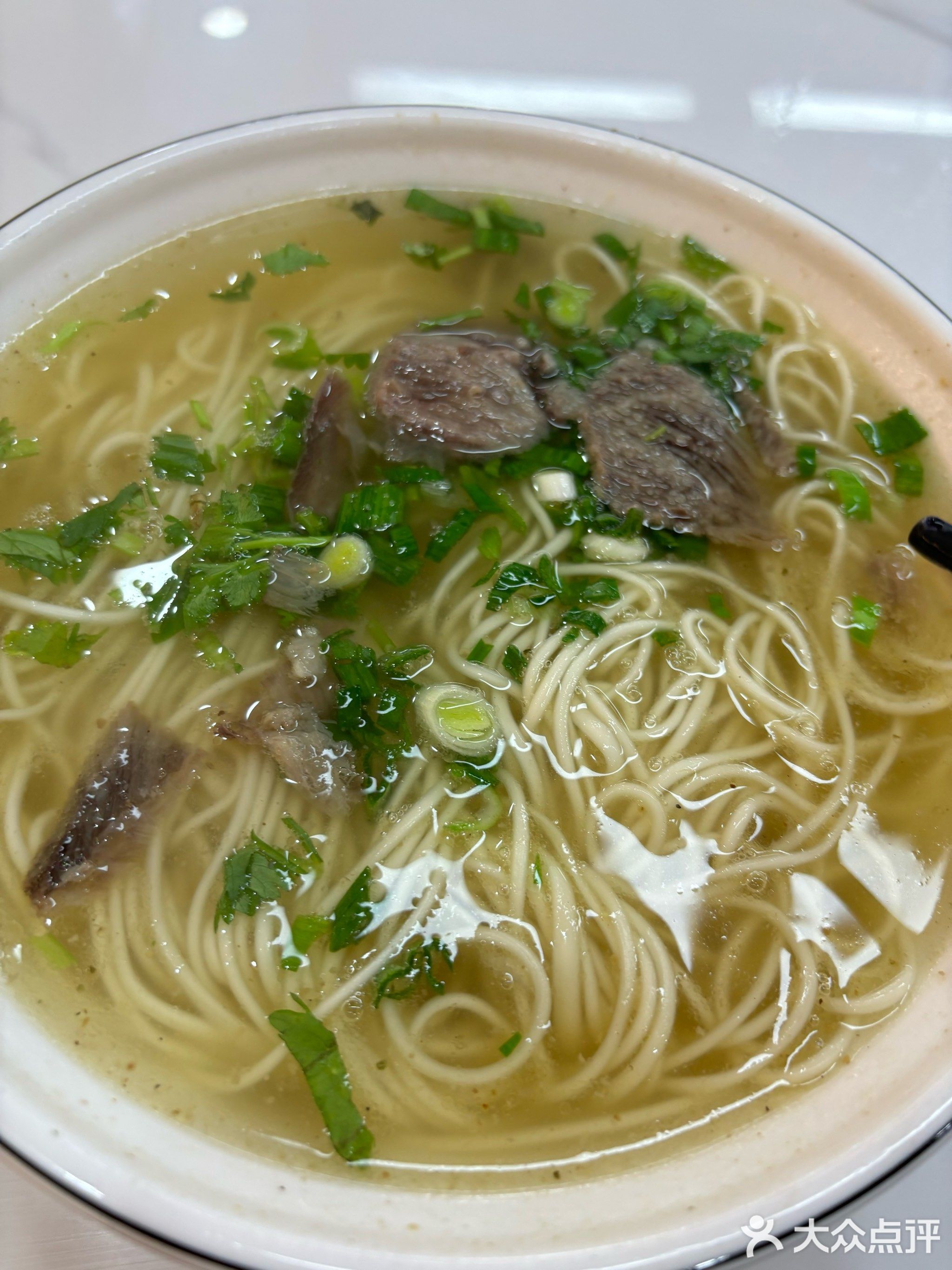 清真兰州牛肉拉面(宝安金色港湾店)