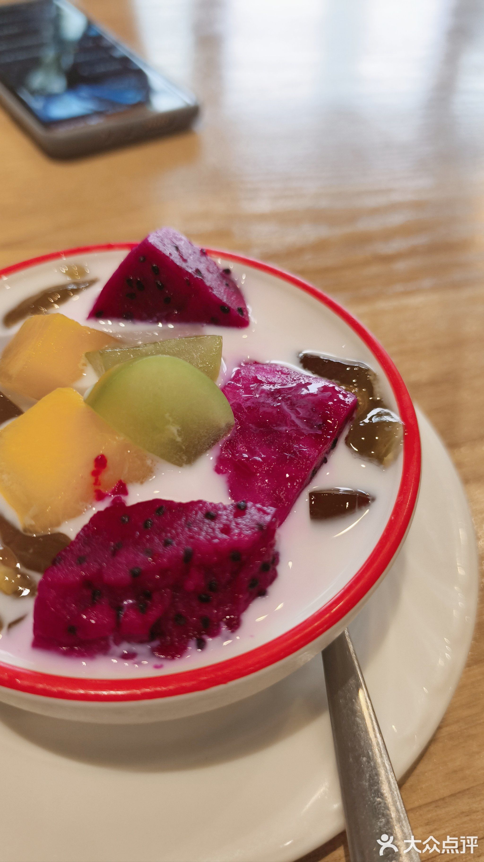 陈记泰咖叻(世纪豪庭店)