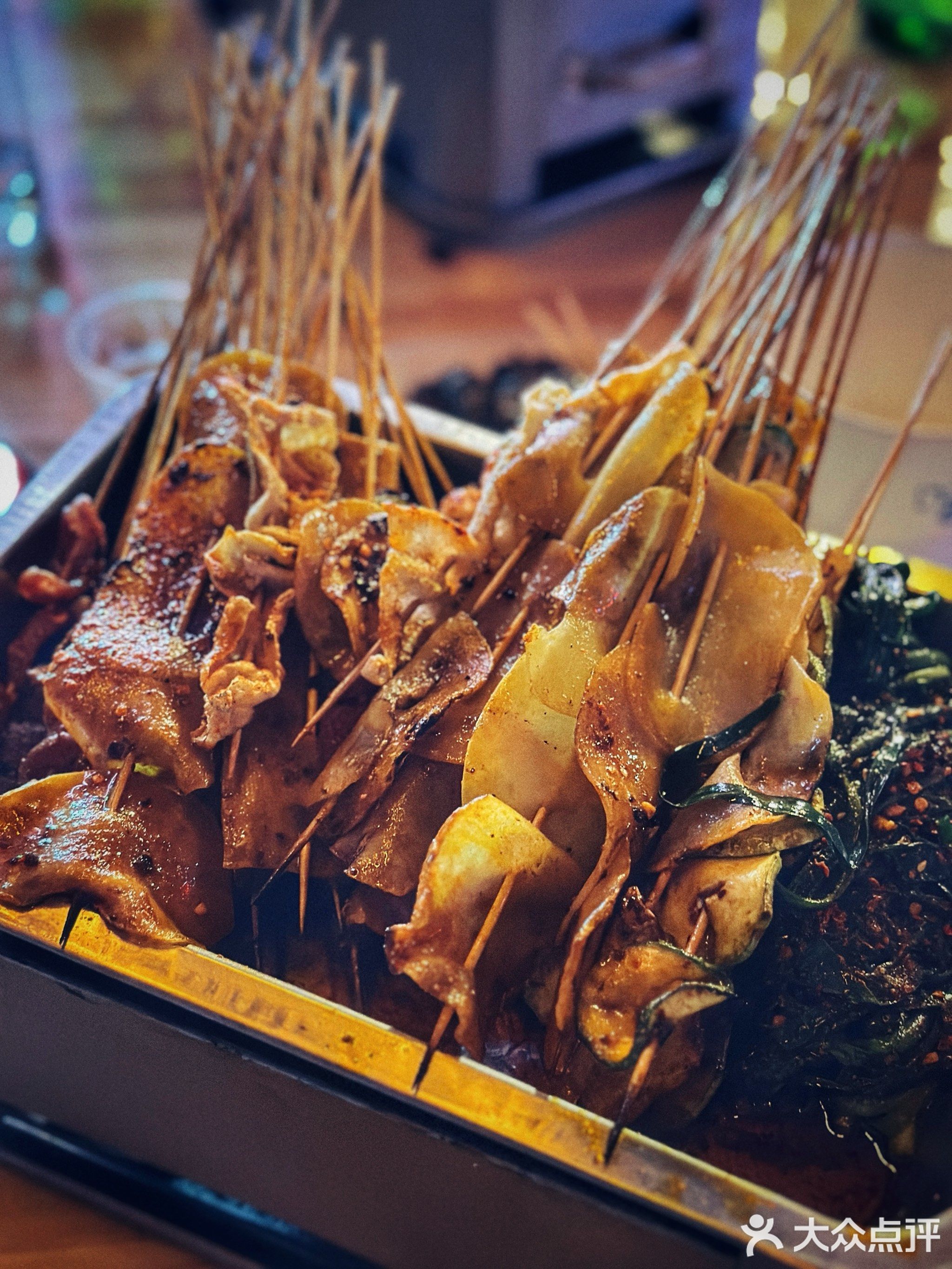 纠纠小肉串(龙泉路店)