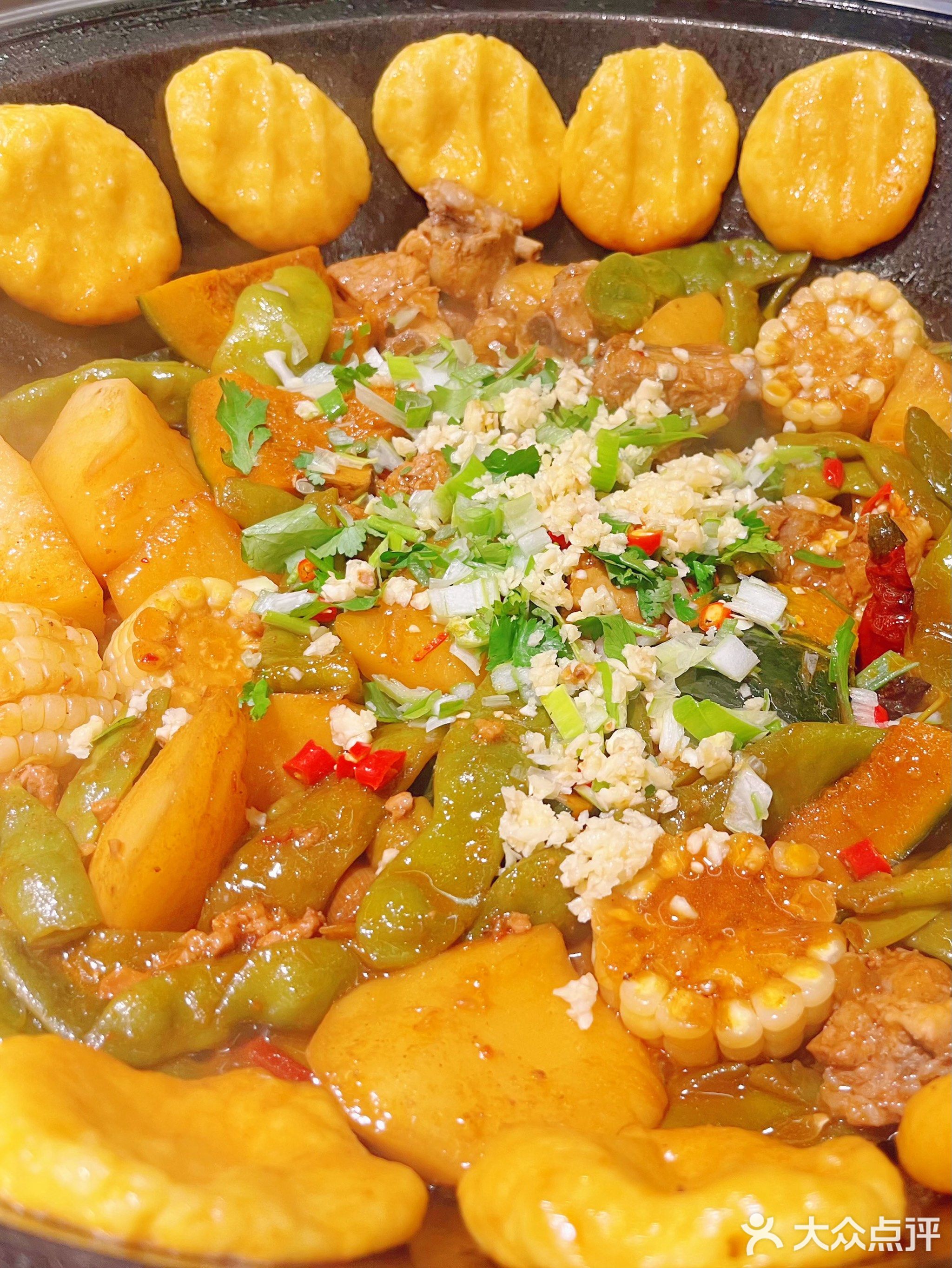 刘记·大东北铁炖(江津店)