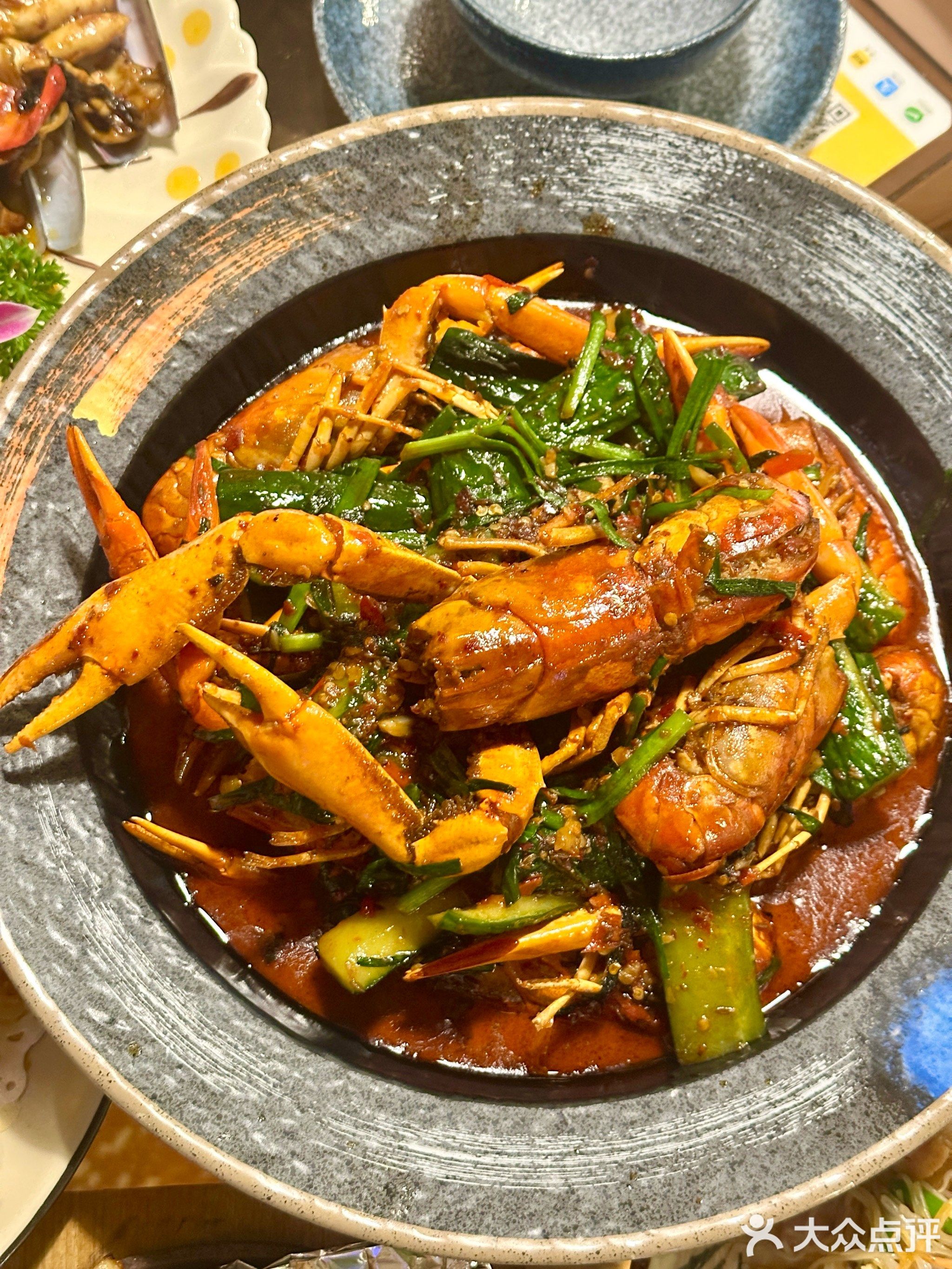 一口·小龙虾海鲜排档(正和中州店)