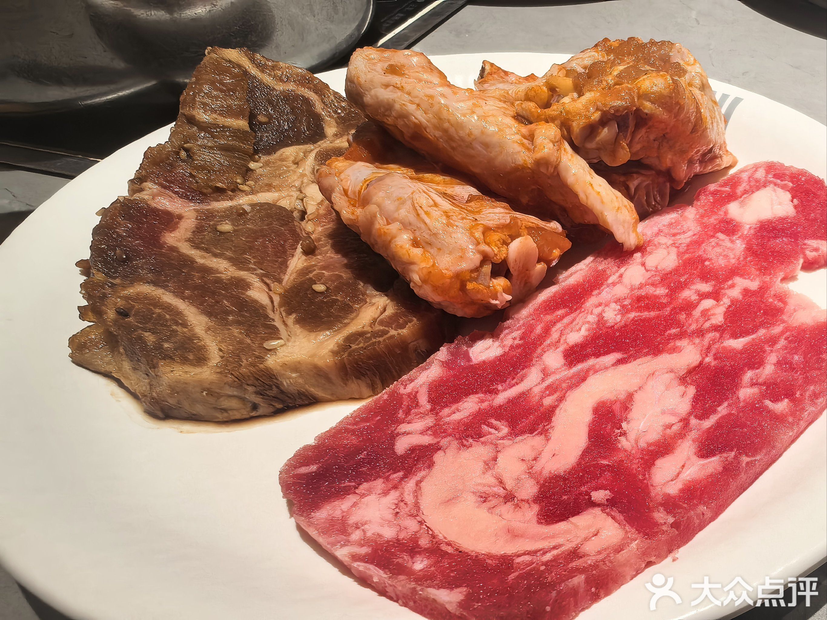 阅江山自助料理(五矿泰安Live购物中心店)