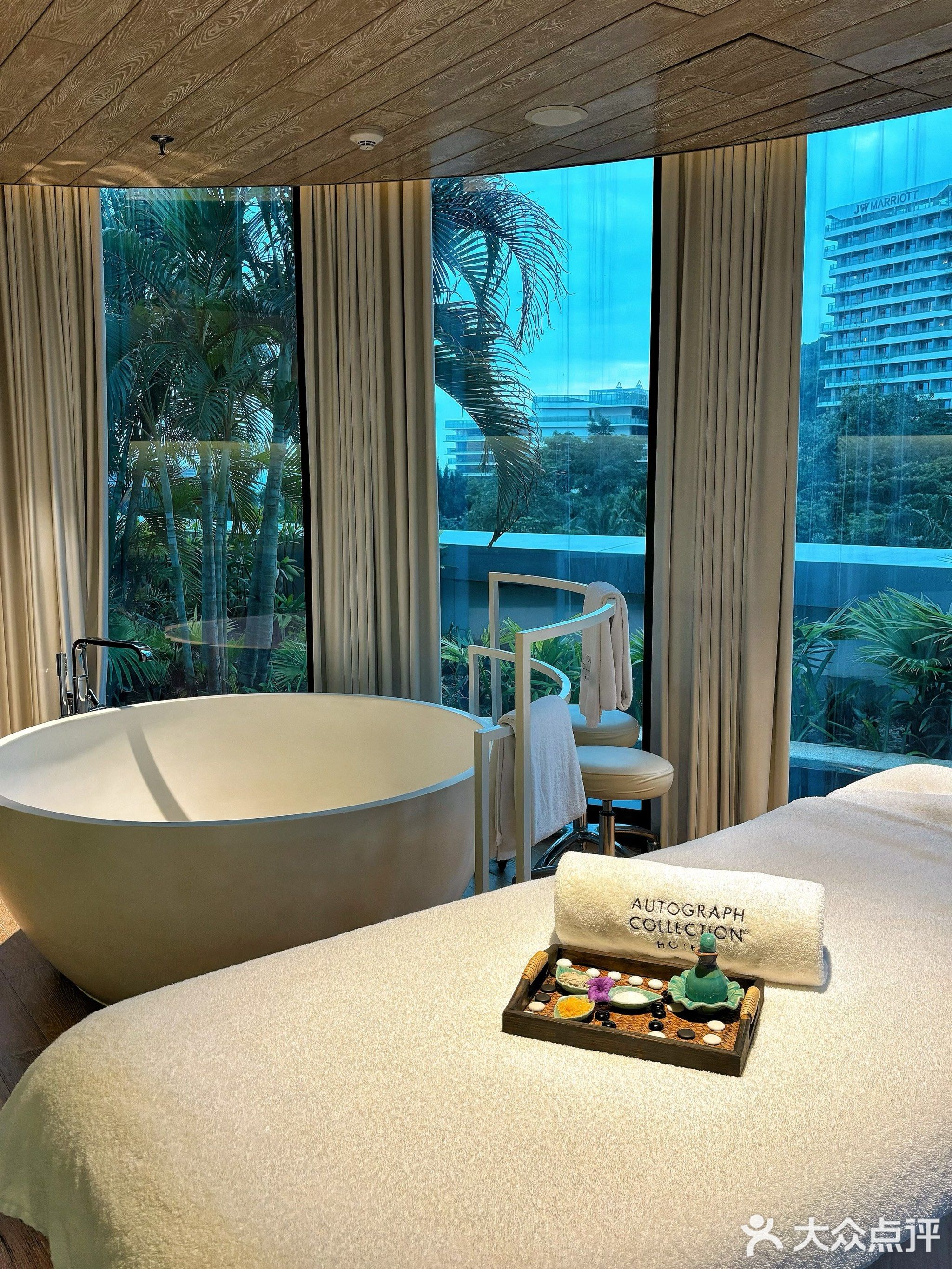 傲途格水疗中心The Spa Collection(山海天店)