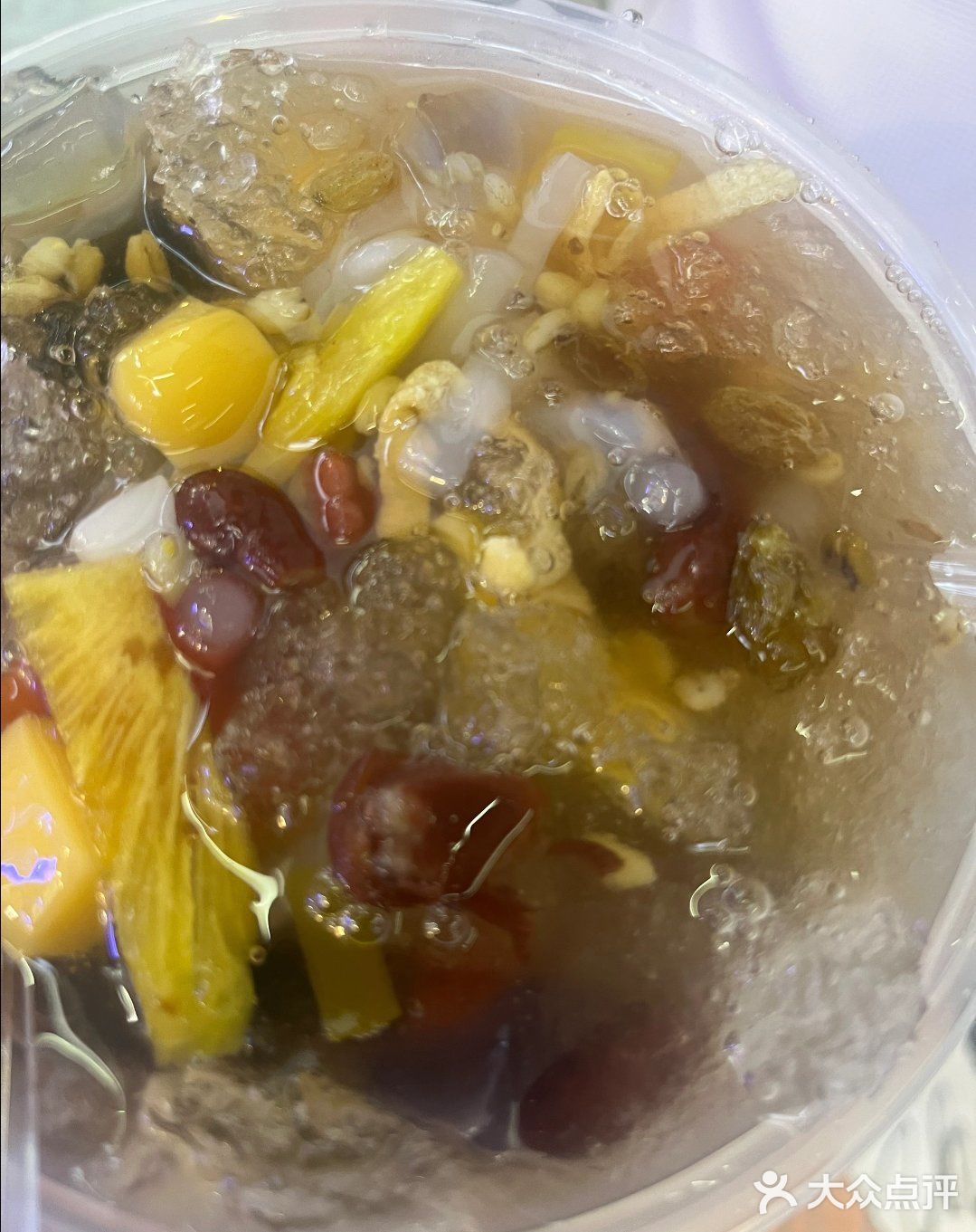 阿雅四果汤(思明西路店)