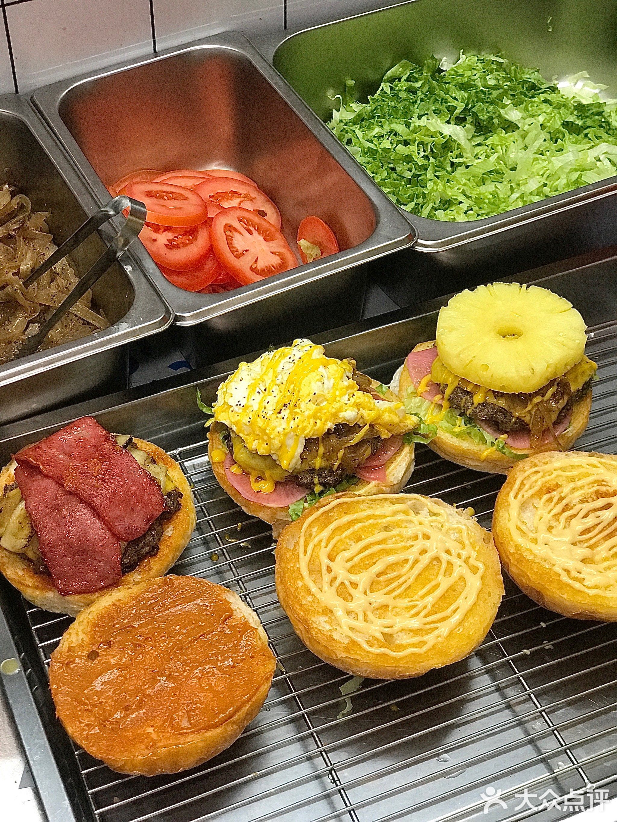 ANDY BURGER美式手工汉堡