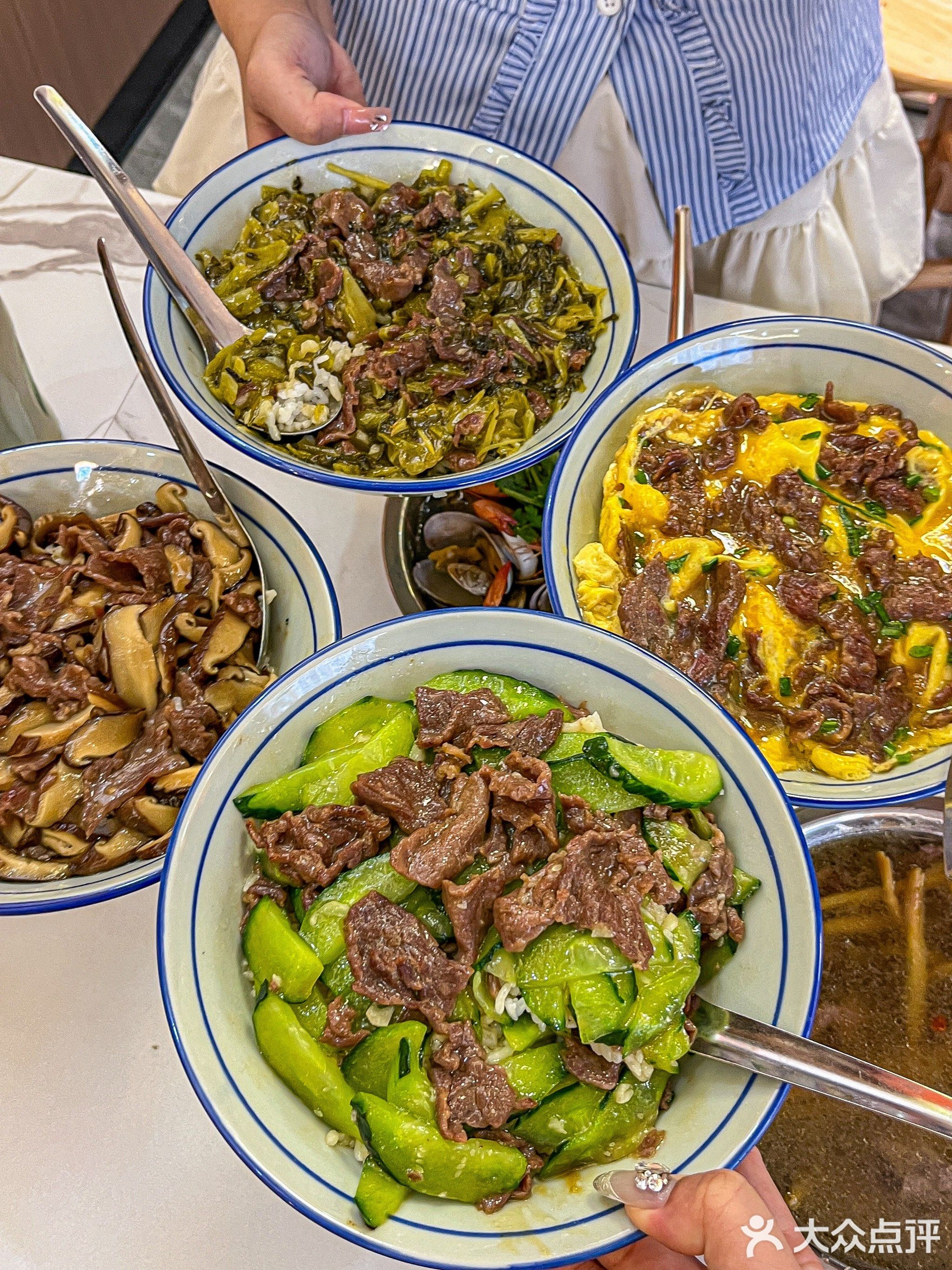 牛鼎海牛肉饭与海鲜汤(遂溪四小店)