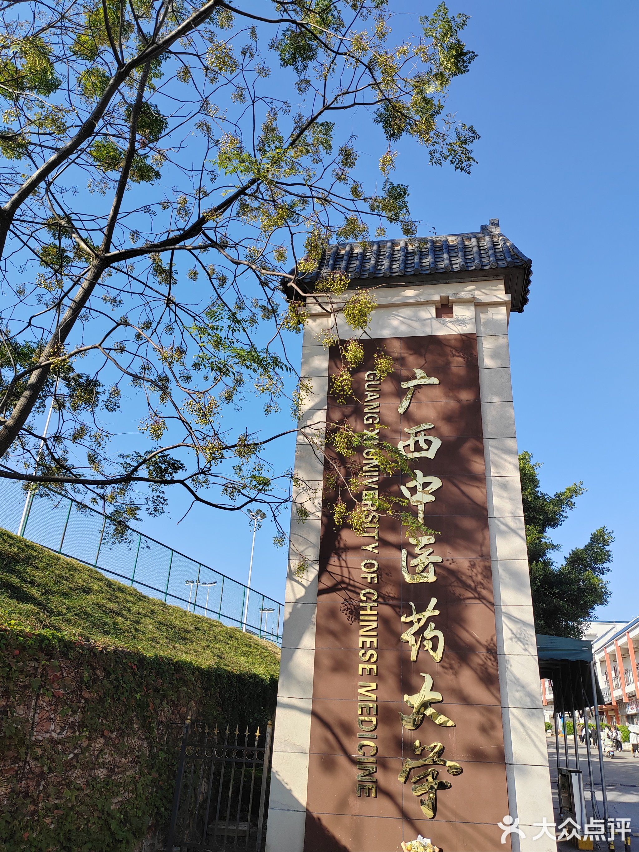 广西中医药大学仙葫校区-体育馆