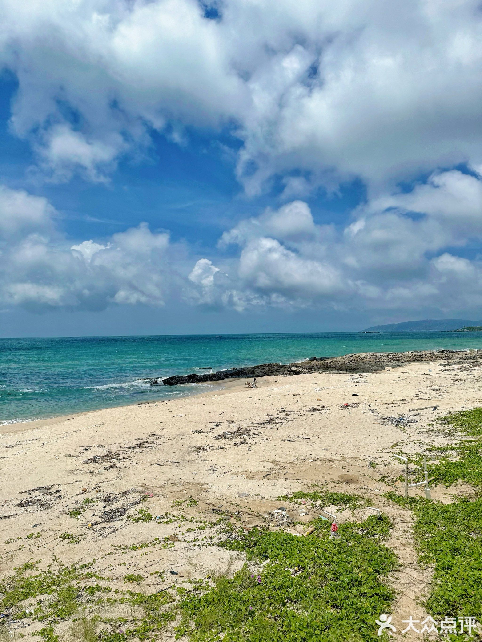高洋尾沙滩一站式