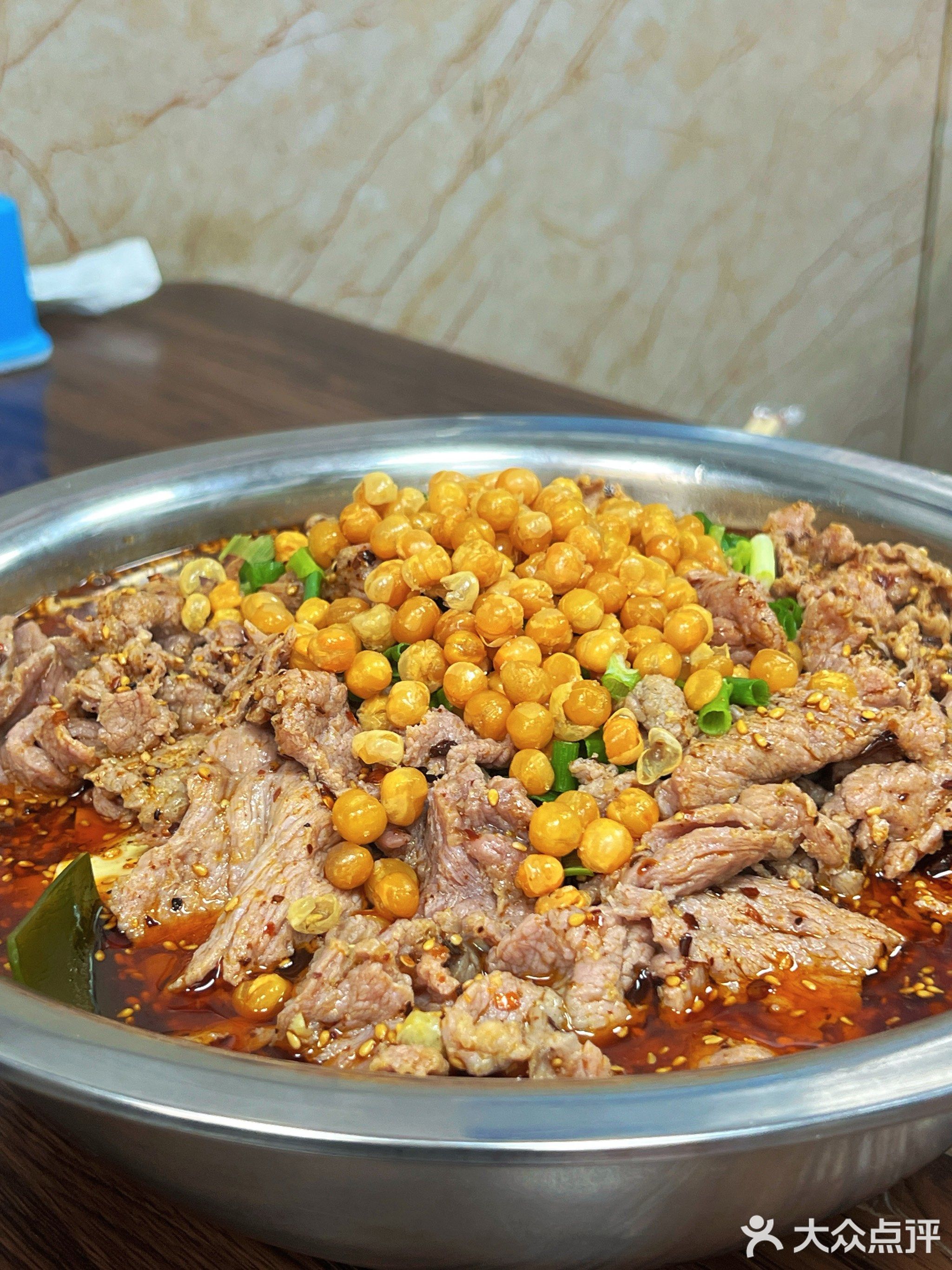 大盆大冒菜