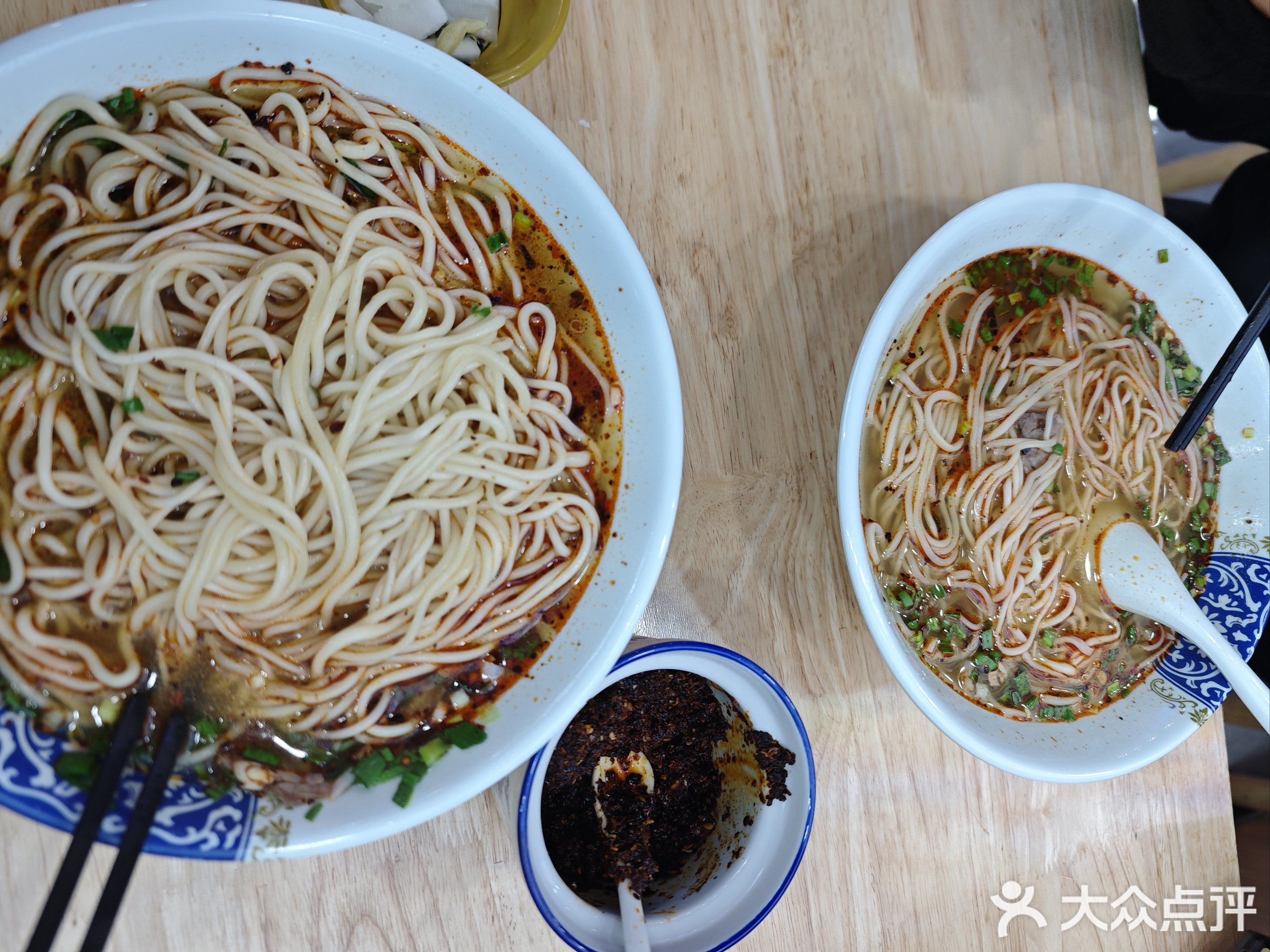 清真兰州牛肉面(承寓云臻里店)