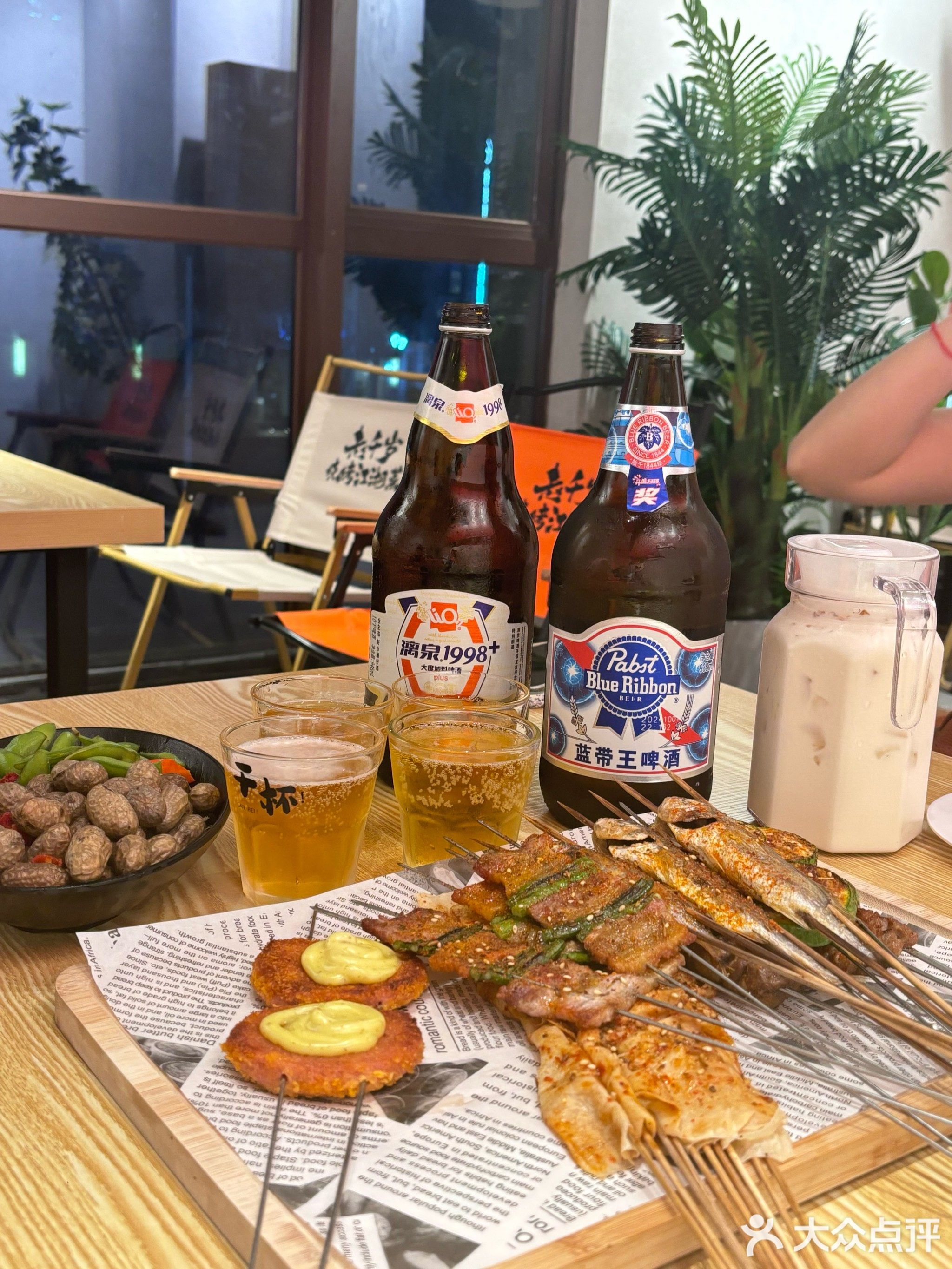 赵千岁哈尔滨烧烤(国兴店)