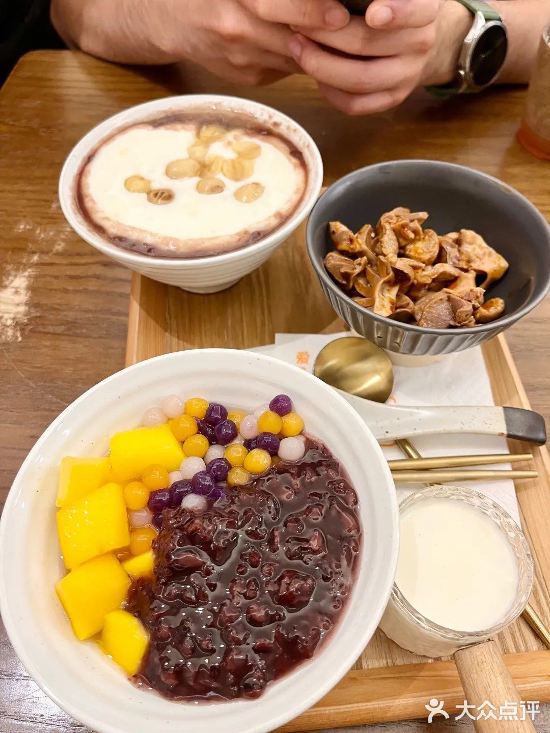 予糖·甜品·小吃·饮品(文华花园店)