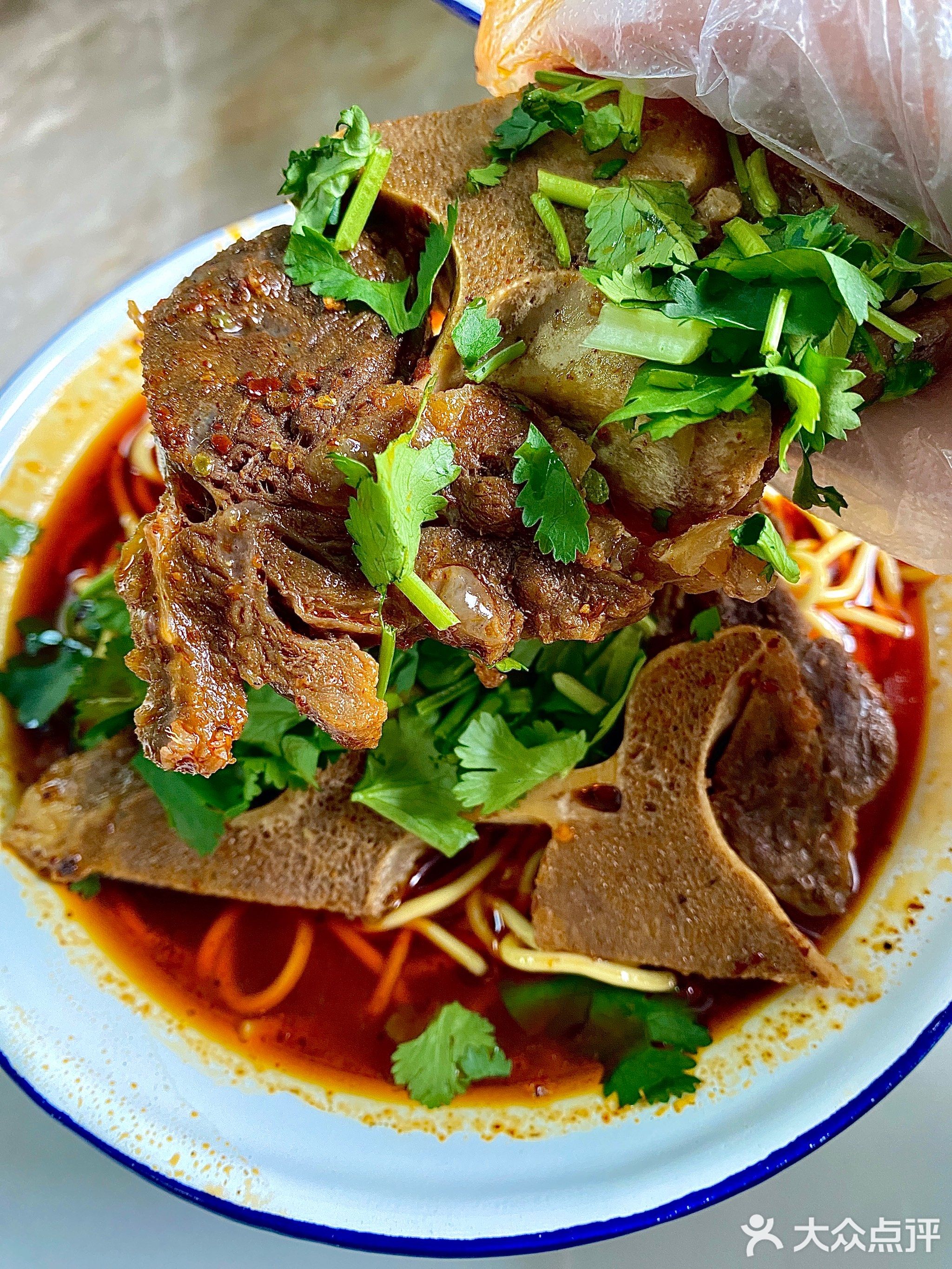 老字号襄阳牛肉面(佛山巿禅城区普君店)