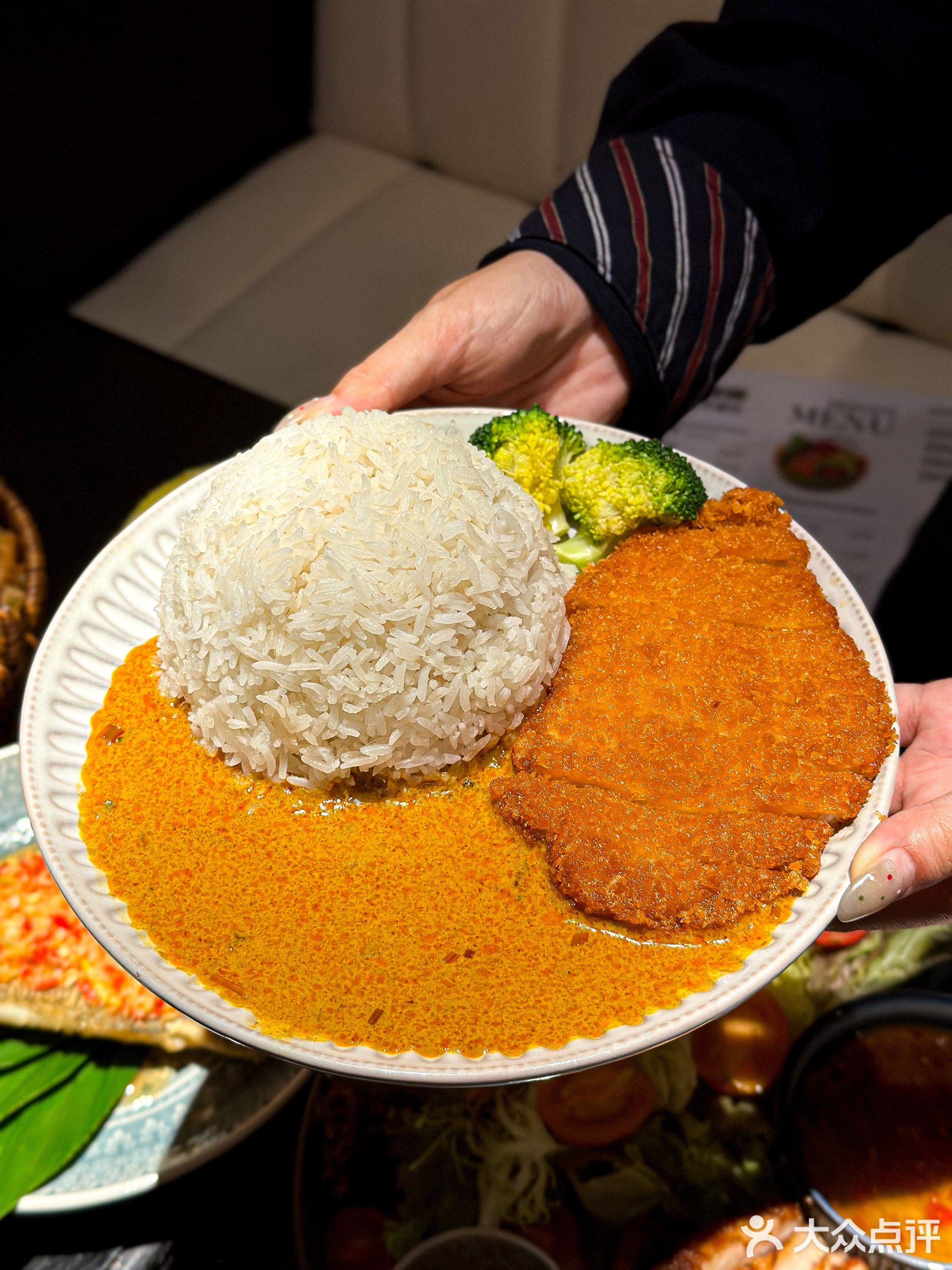 美狮狮无国界料理