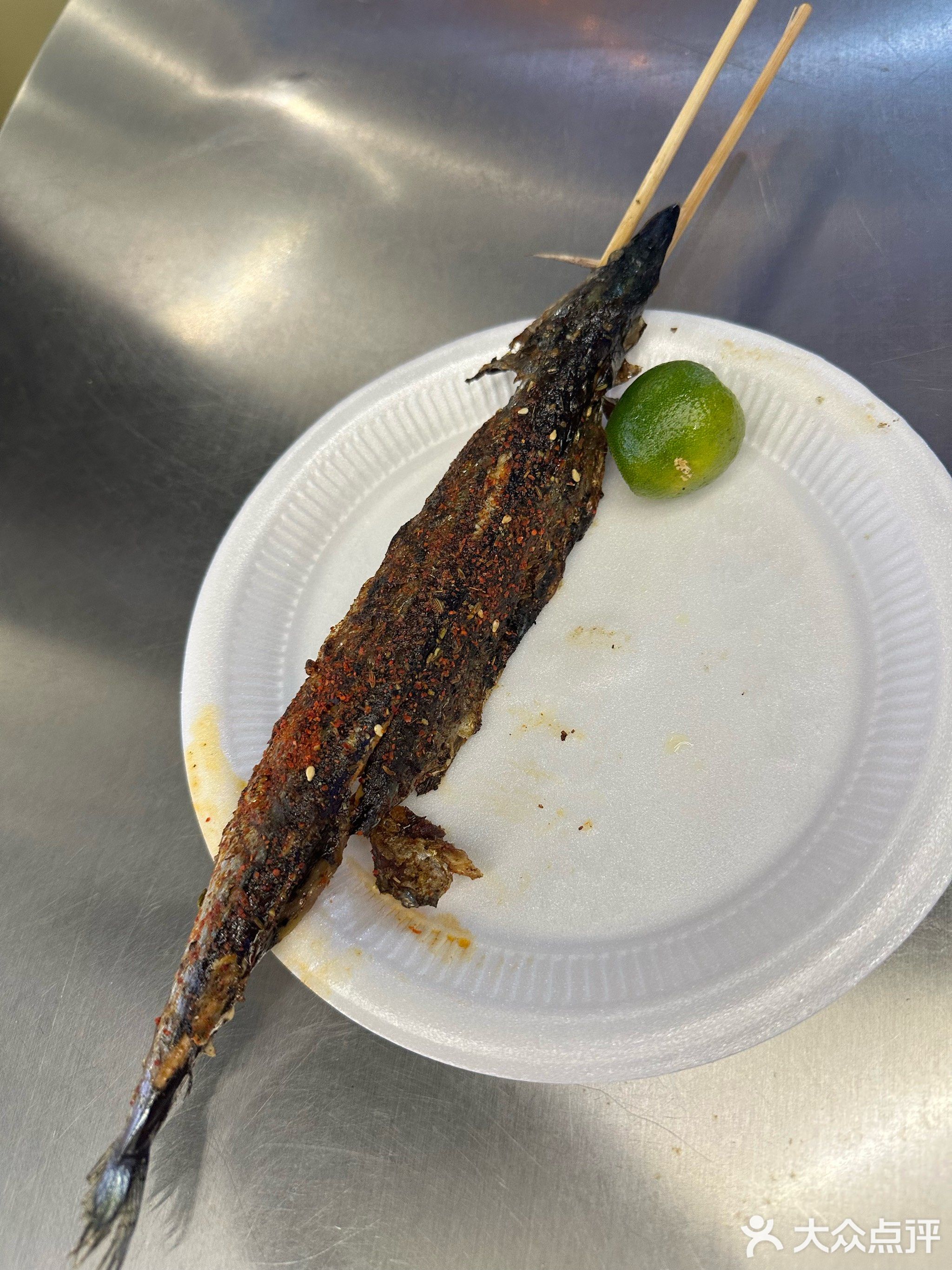 海鲜时间自助餐厅(滨濂夜市店)