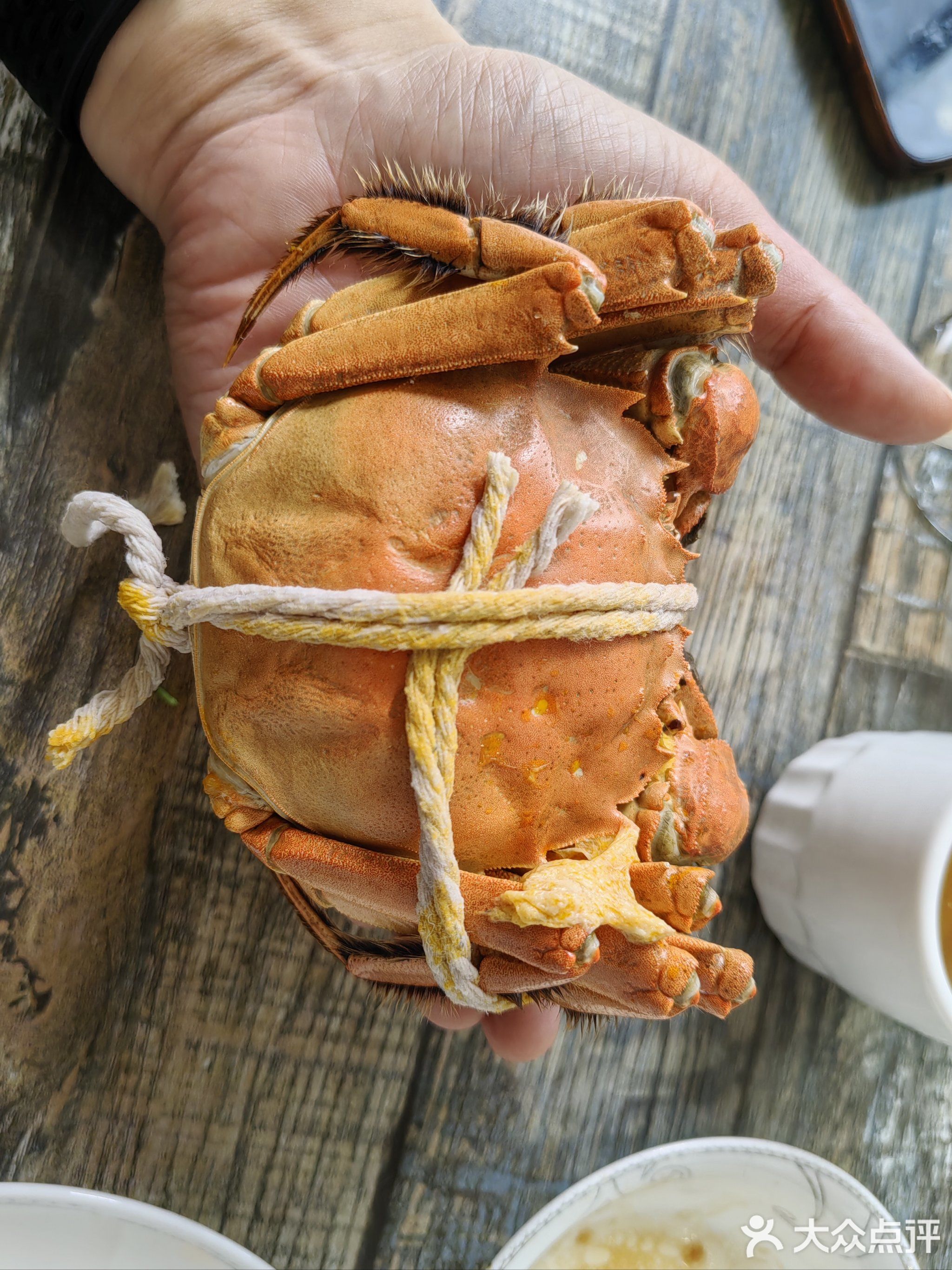 小鱼哥蟹庄