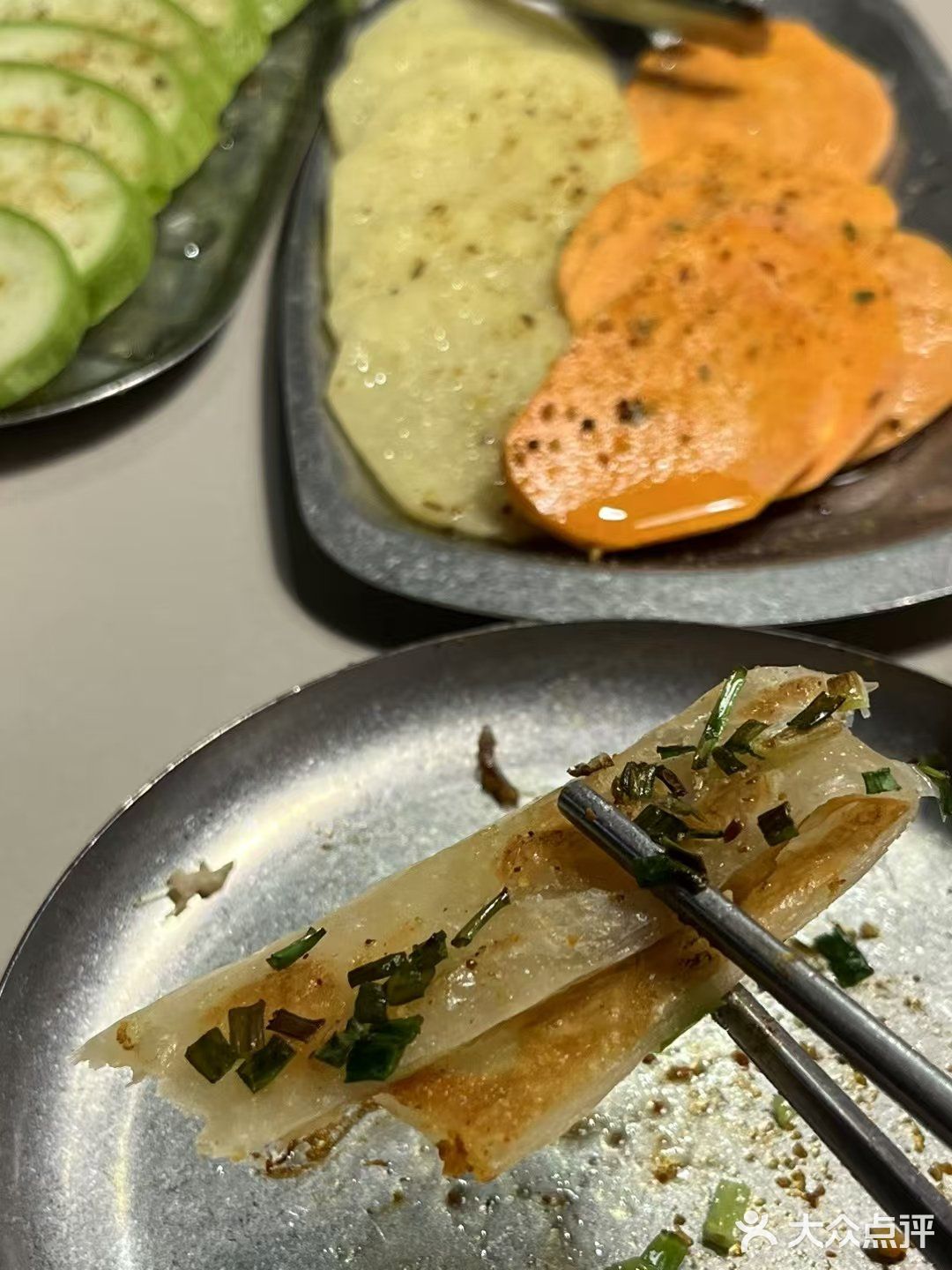 霏馥秋无国界创意烤肉(中海天钻店)