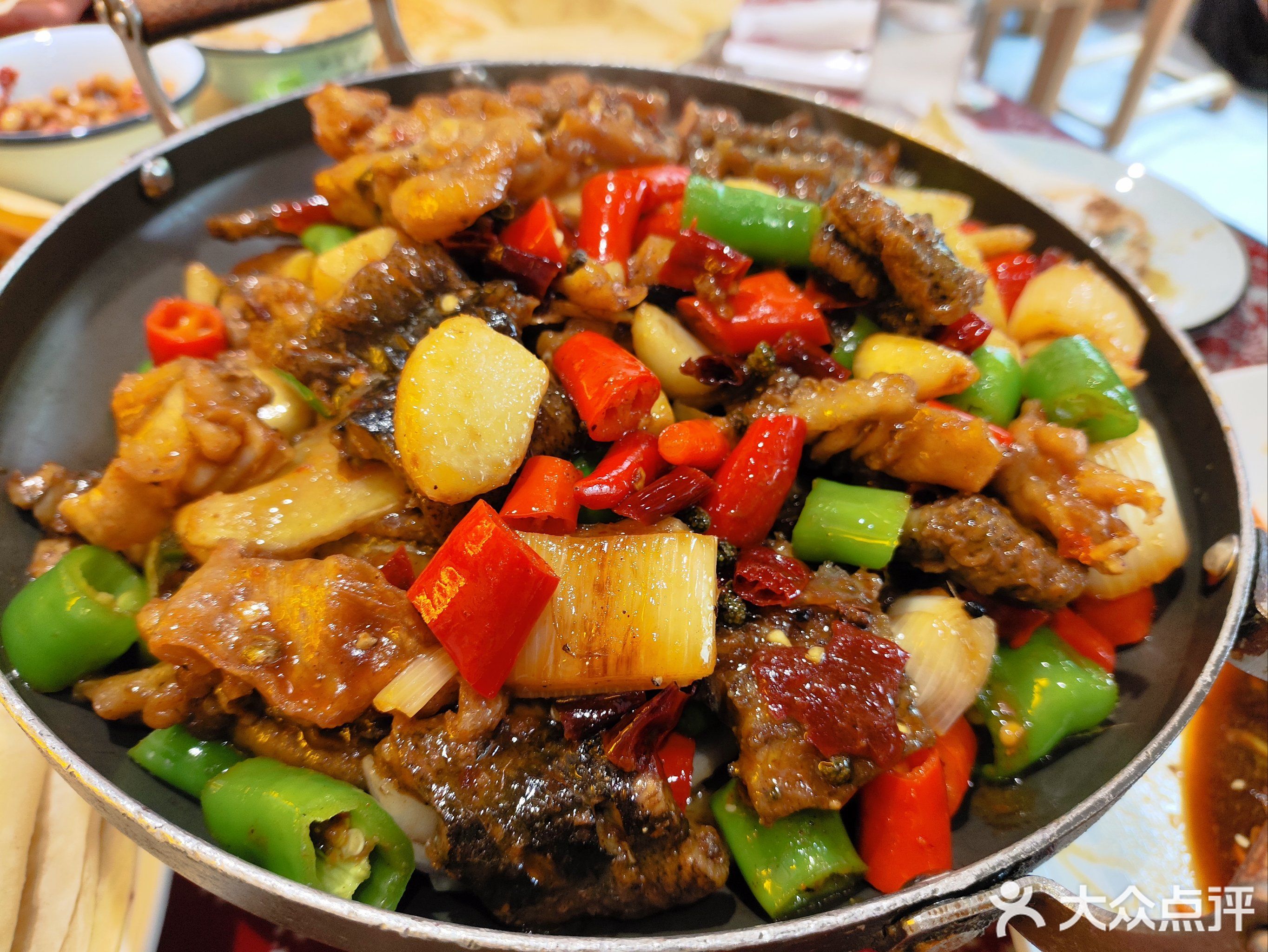 老味烙馍村(绿洲嘉园店)