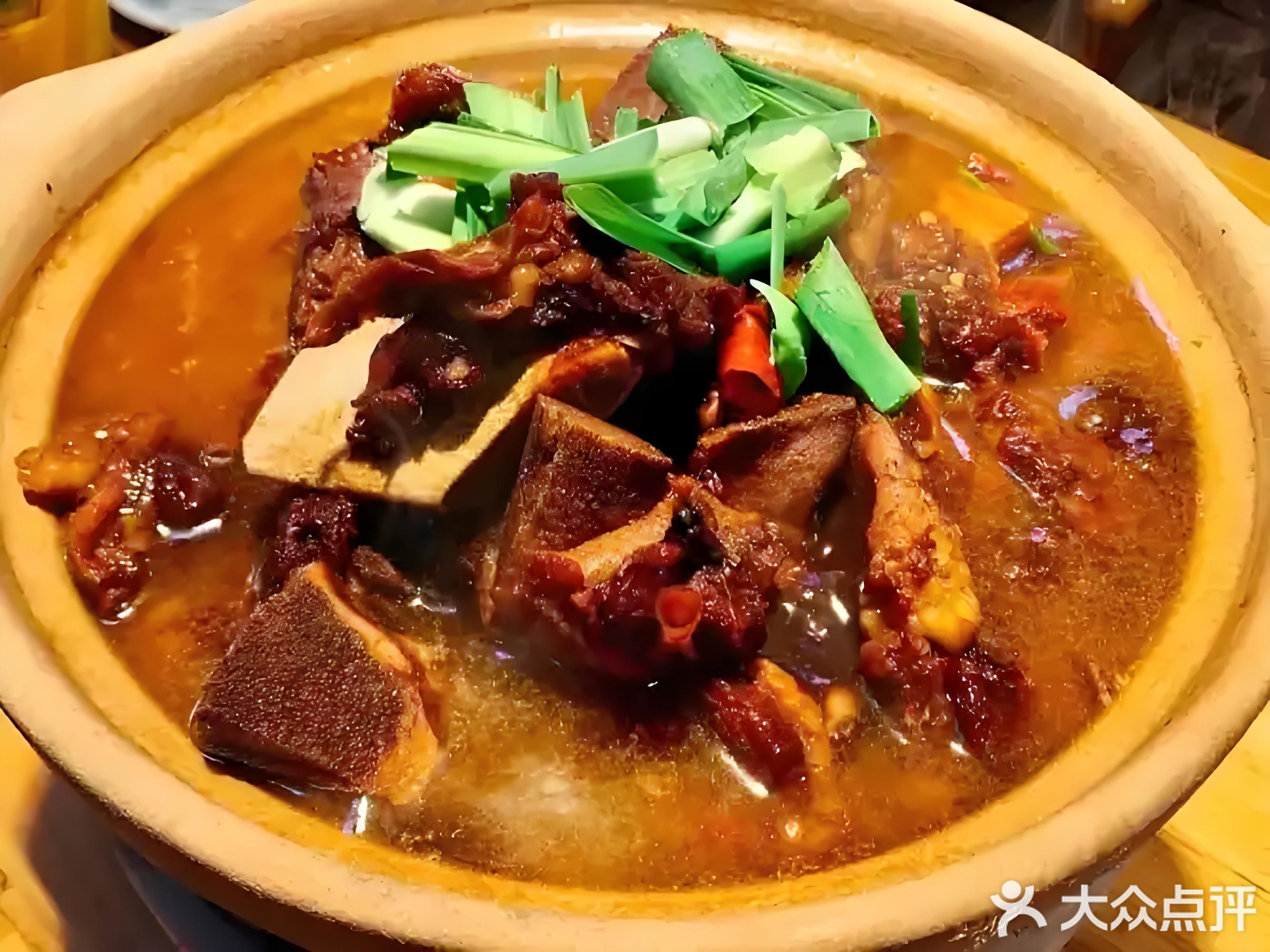 牛犇摊地摊牛排锅(万达金街2店)