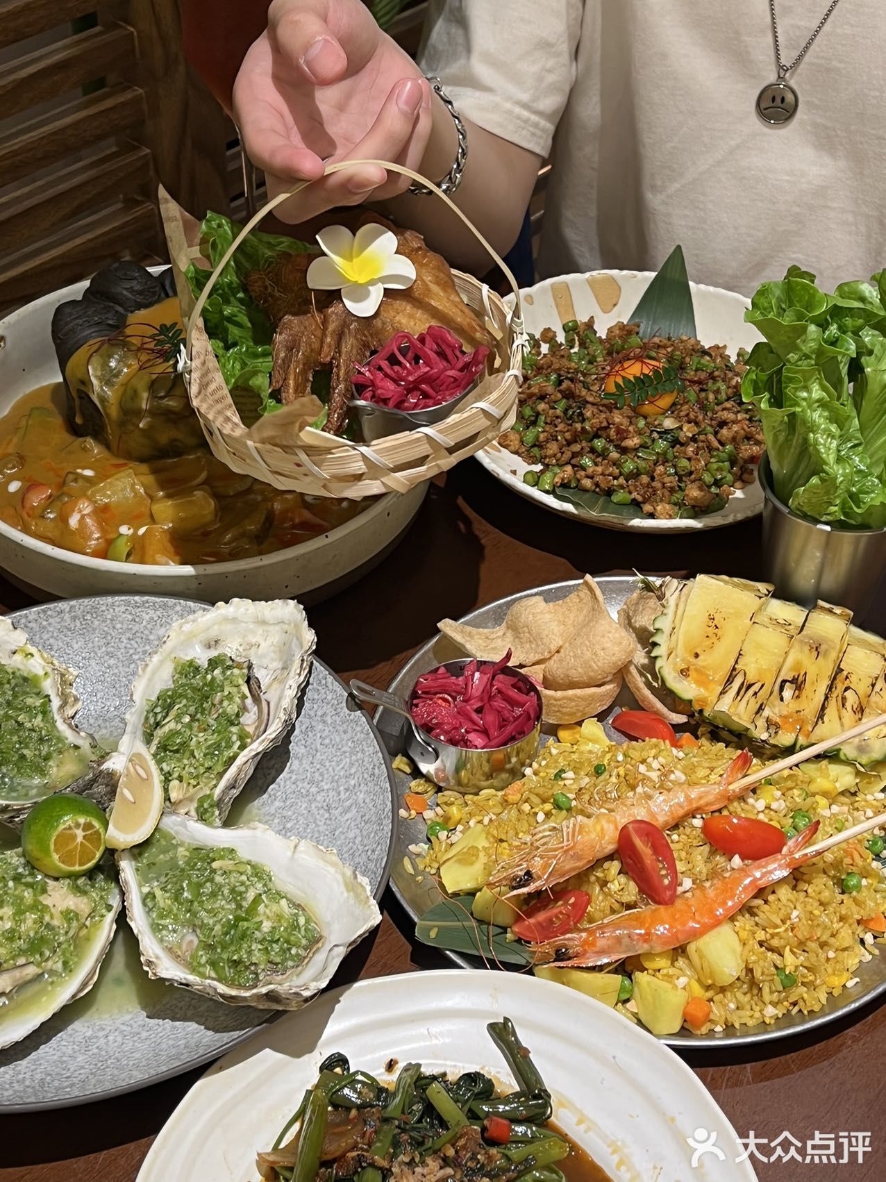 朋花花吃饭啦(Cpark店)