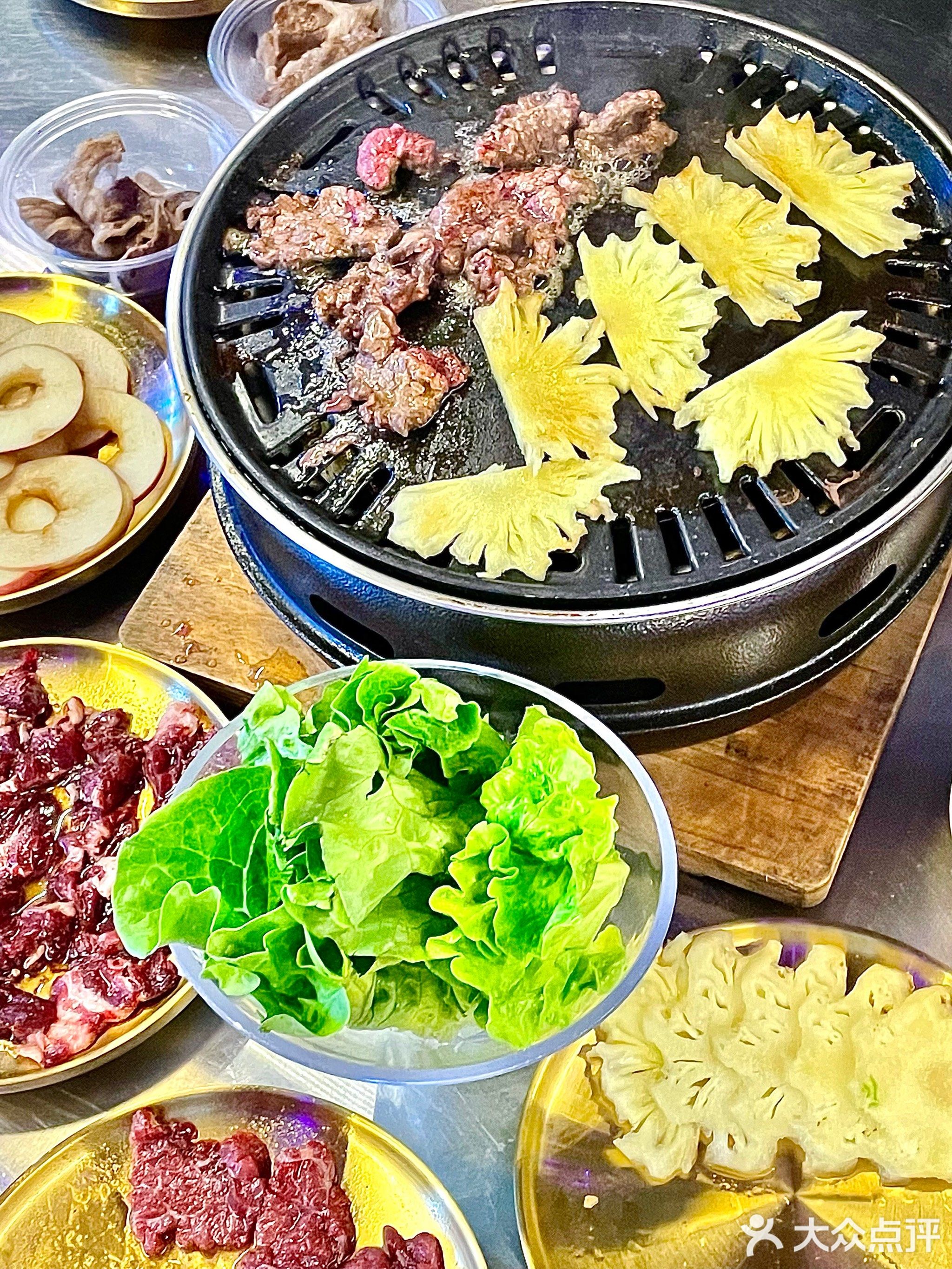 有欢有乐·精酿啤酒·露营烤烧(文星路店)