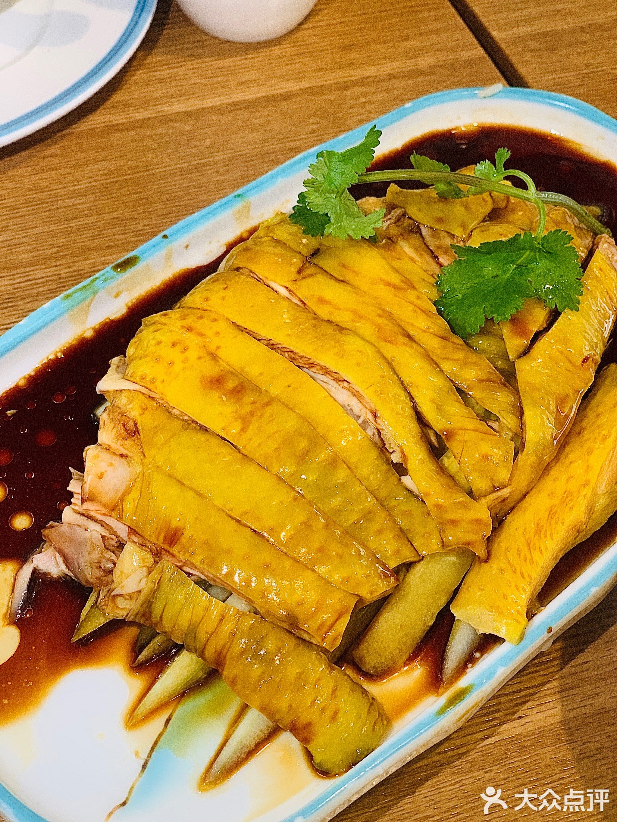 炳德轩·无骨海南鸡(青华路店)