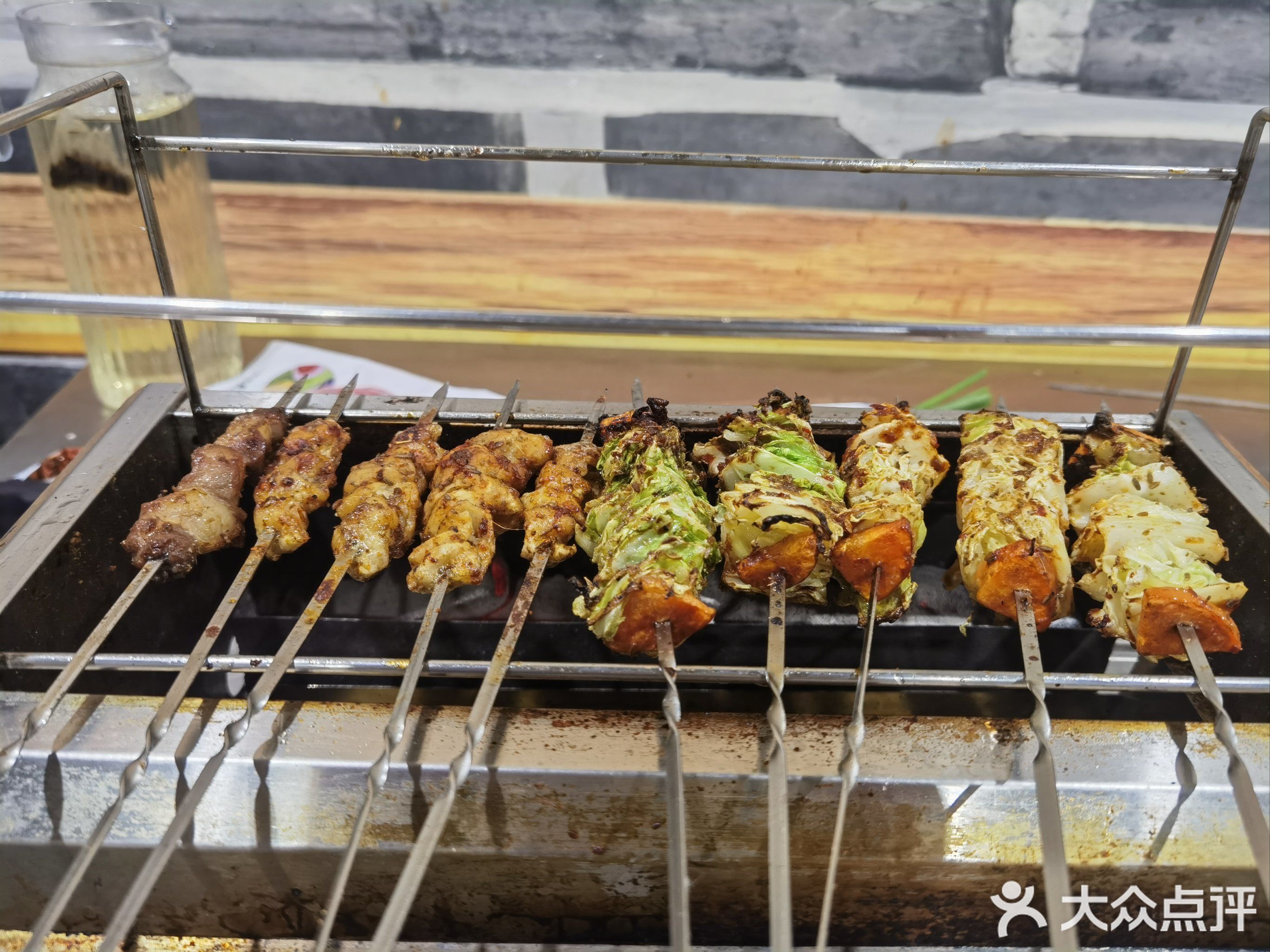 苑卜烧烤(大海银座广场店)