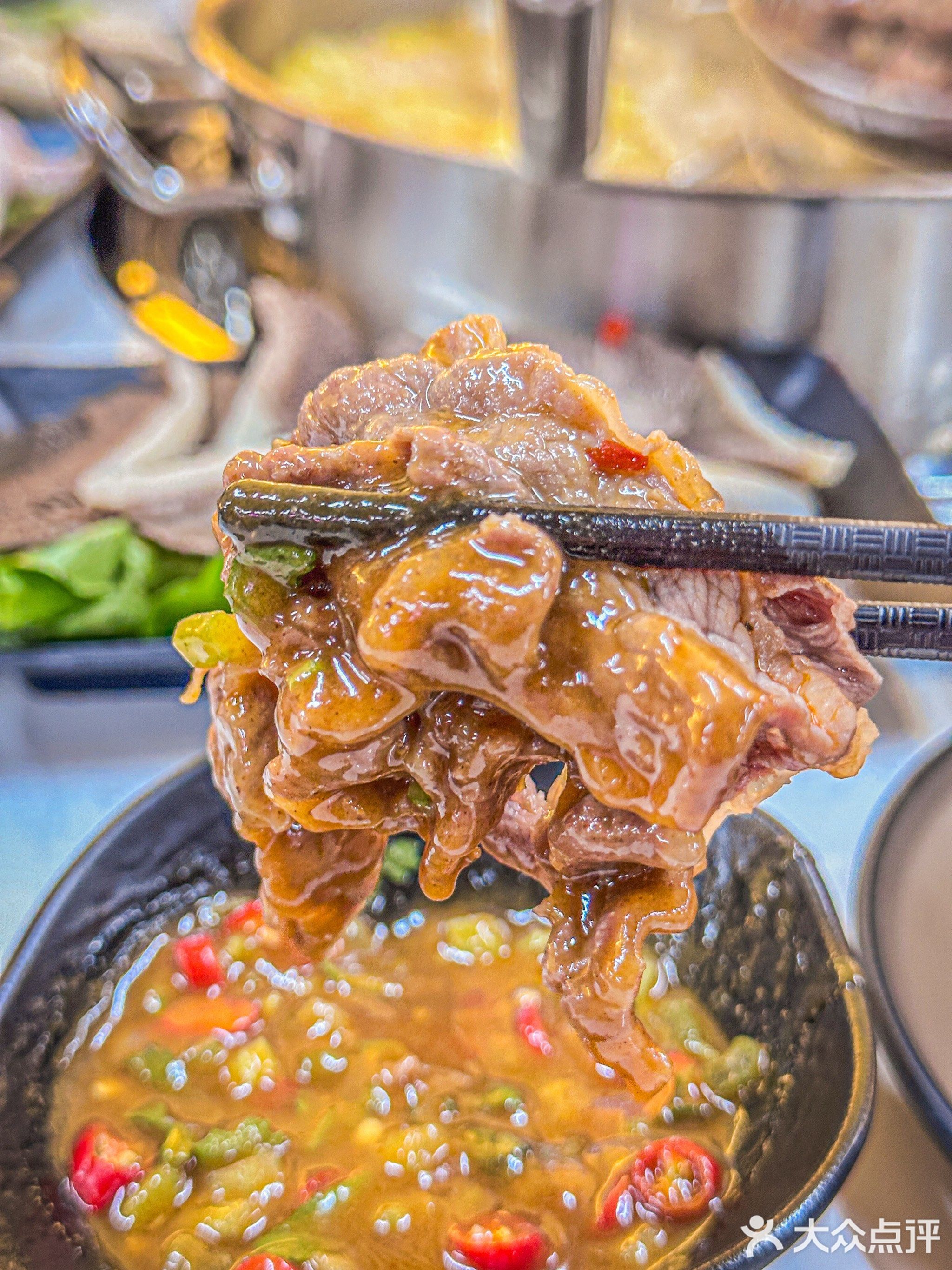 汕头海记牛肉火锅(御景鸿庭店)