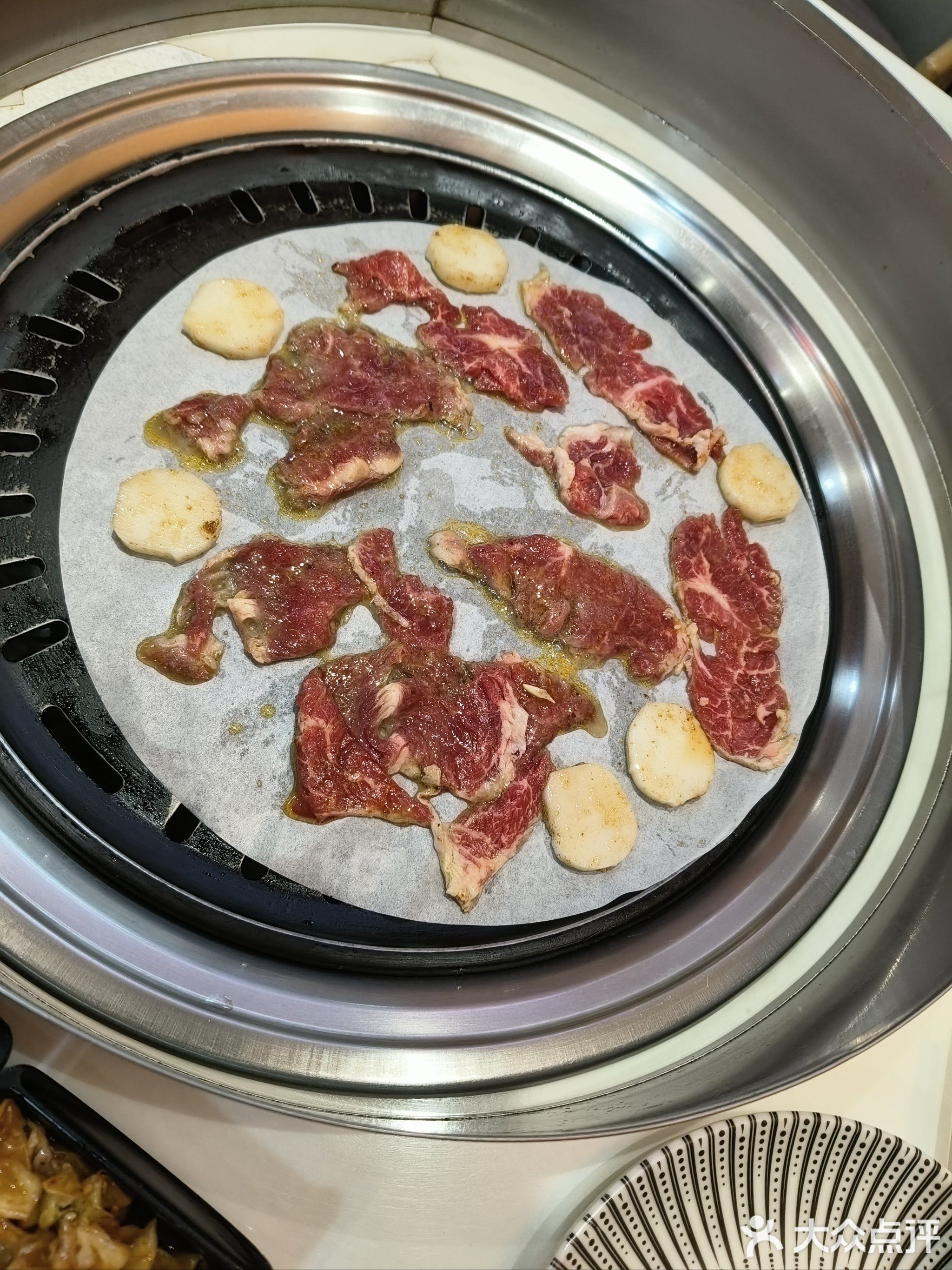 秋雨烤肉(万达广场店)