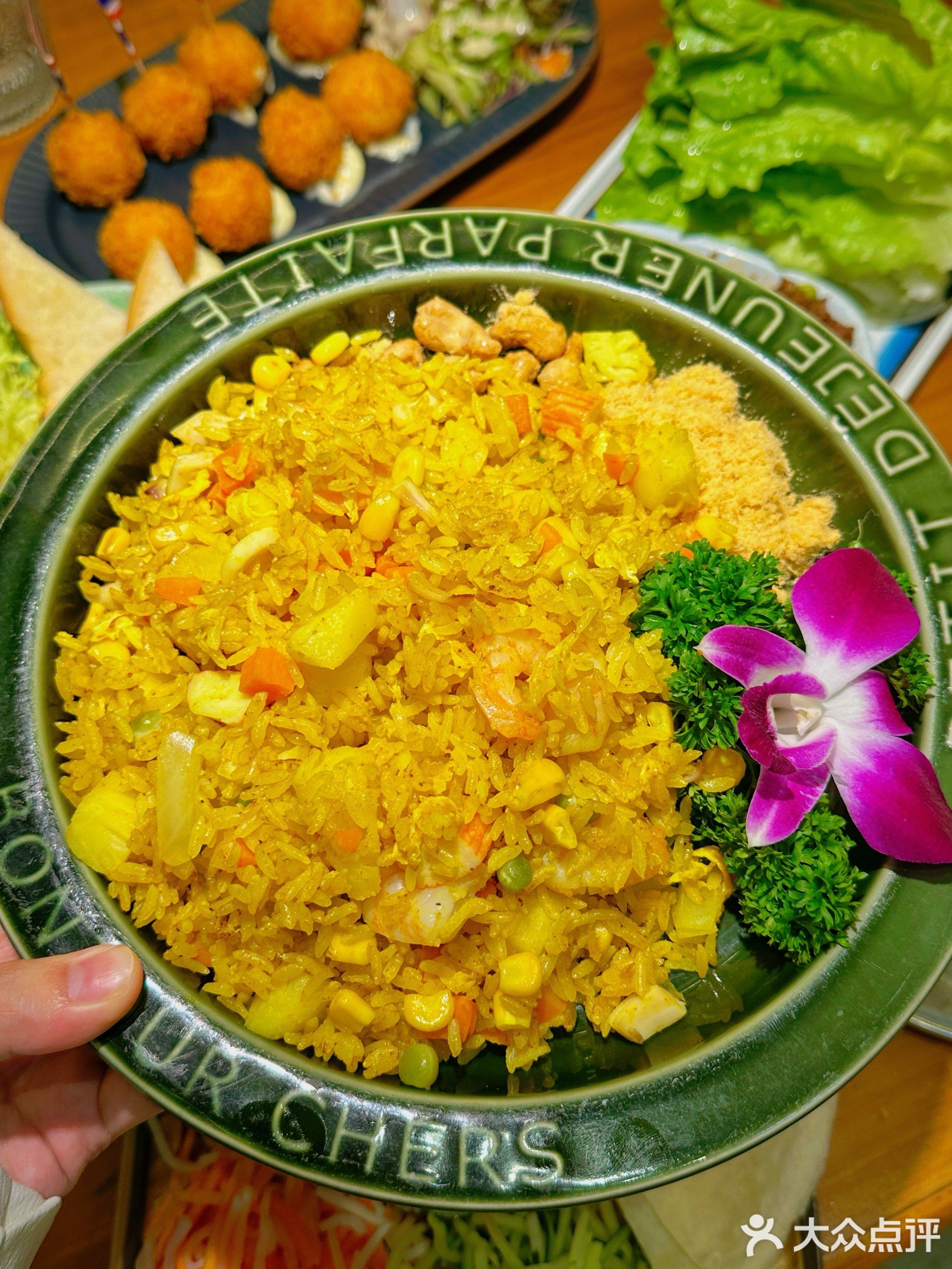 小曼谷泰国菜(惠东店)