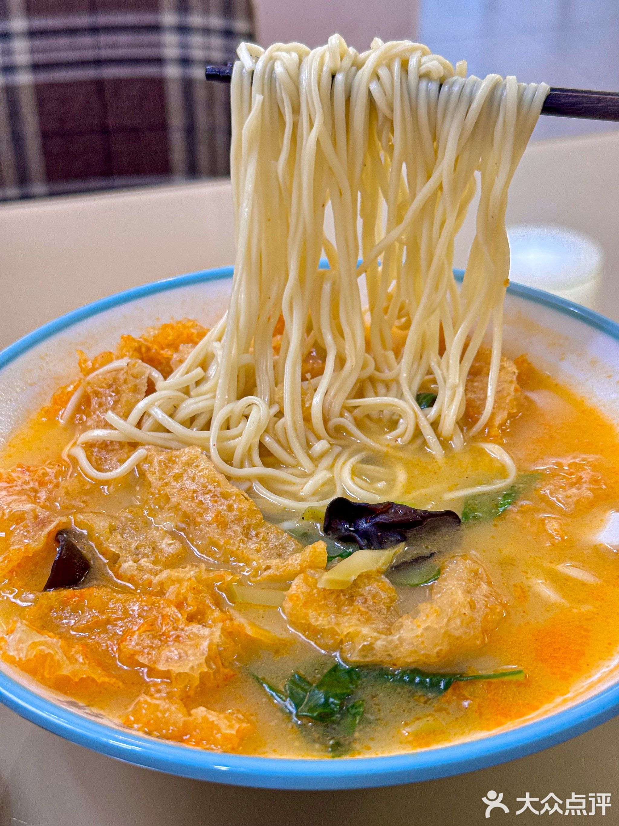 勇哥的面条铺