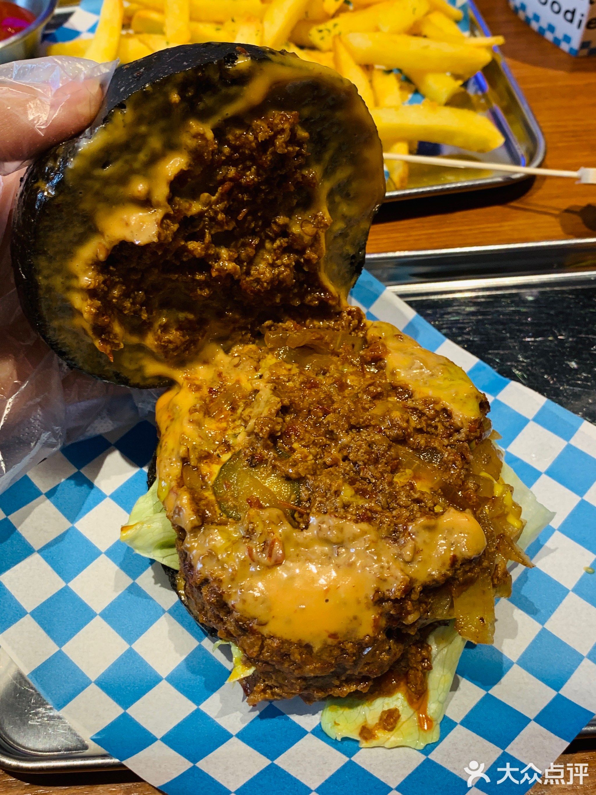 小榄公路美式汉堡(九洲基总店)