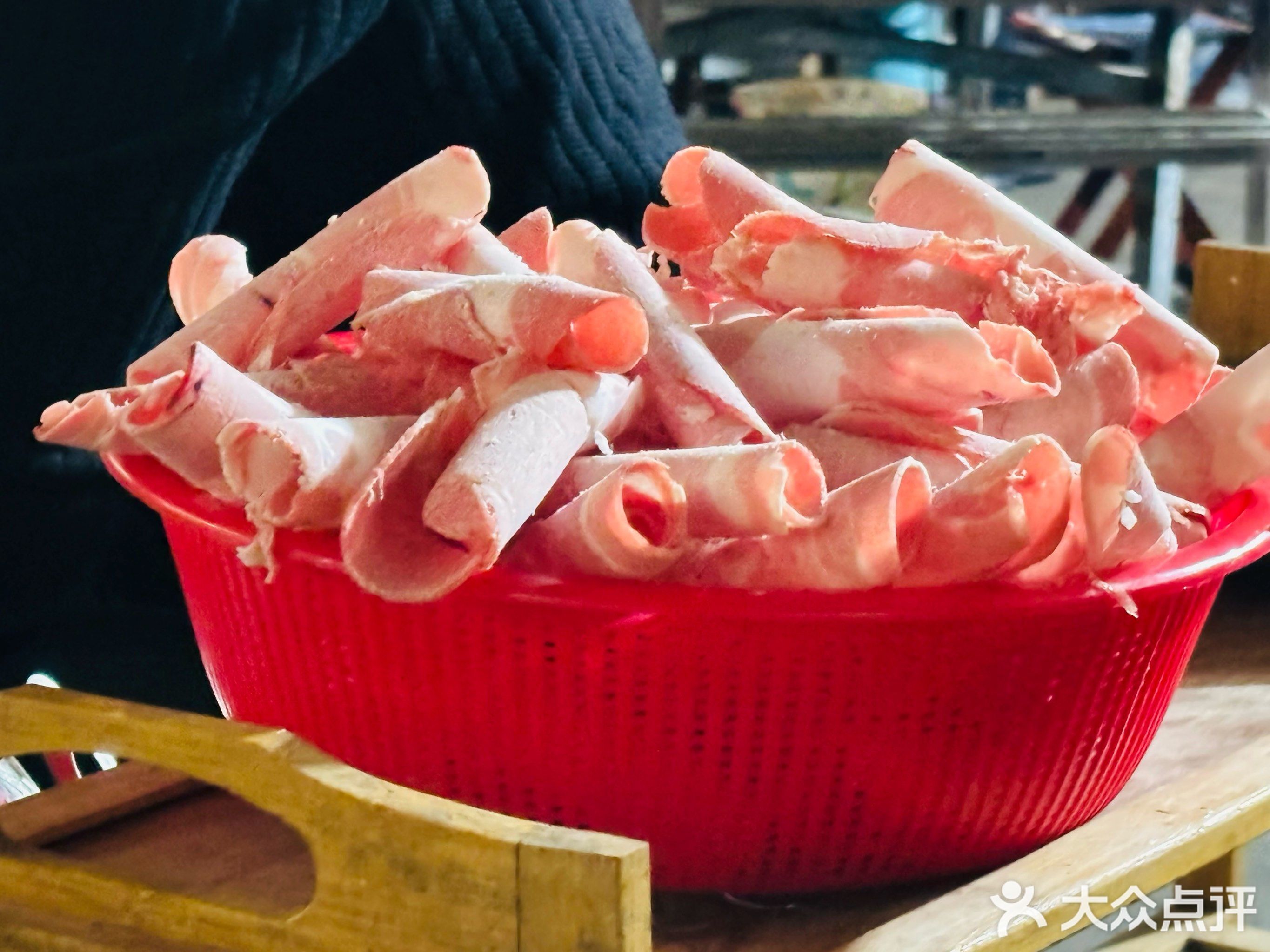 白家涮羊肉(货场路店)