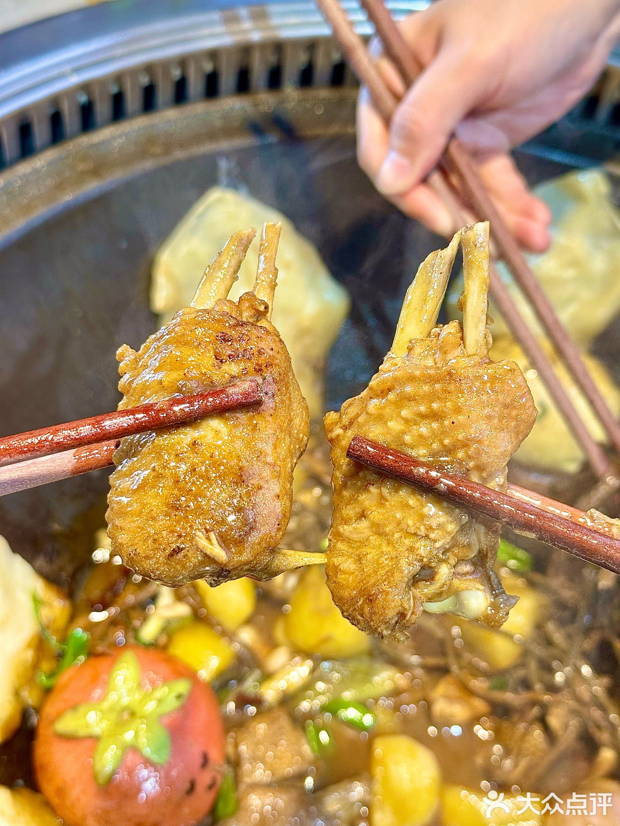造梦先生铁锅炖(海恒店)
