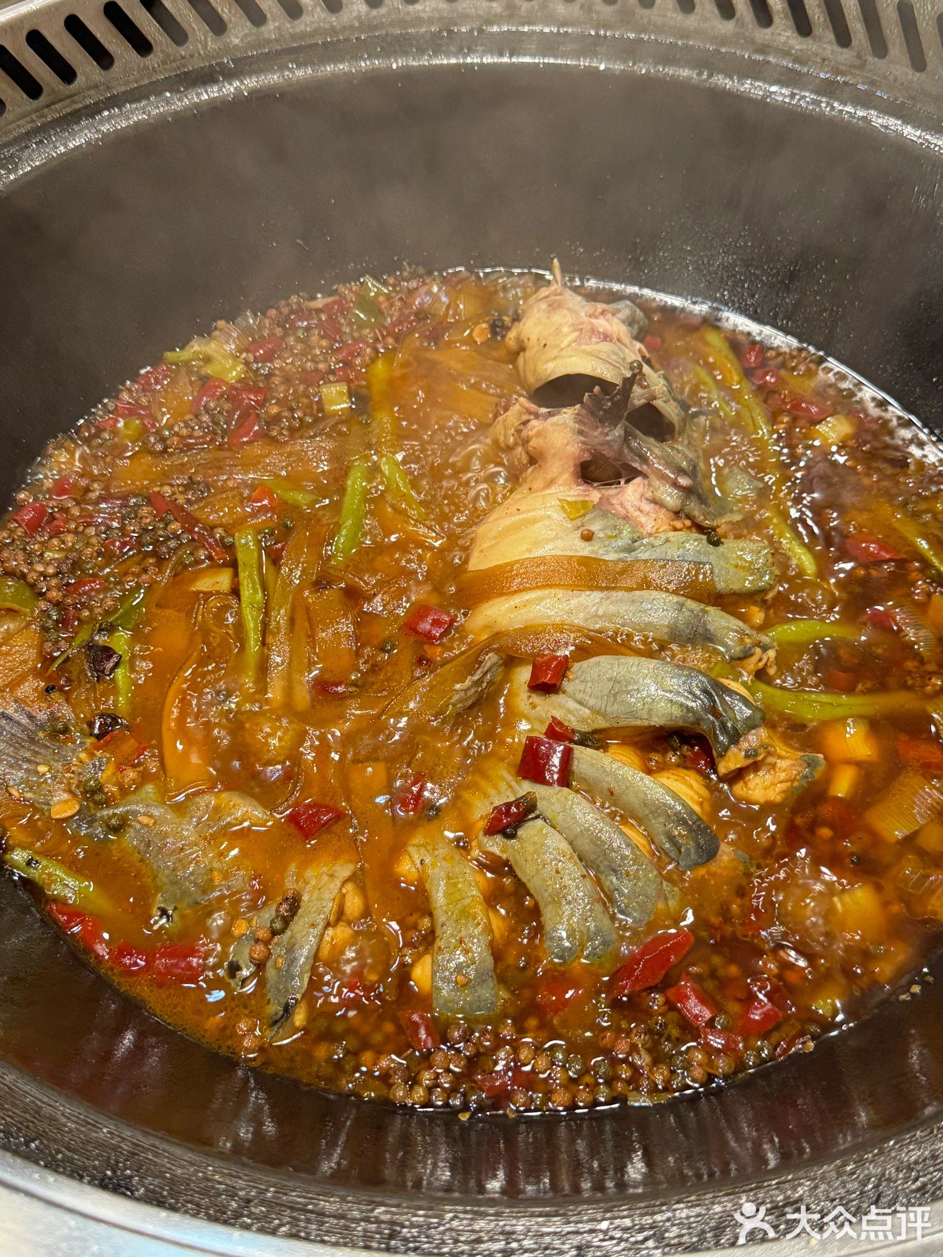 农香居铁锅炖