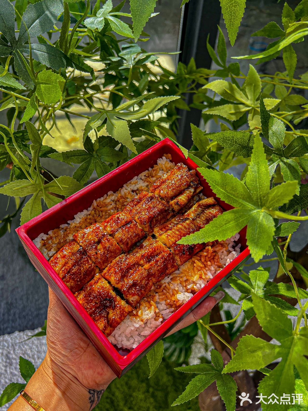 鳗事屋·炭烤鳗鱼饭