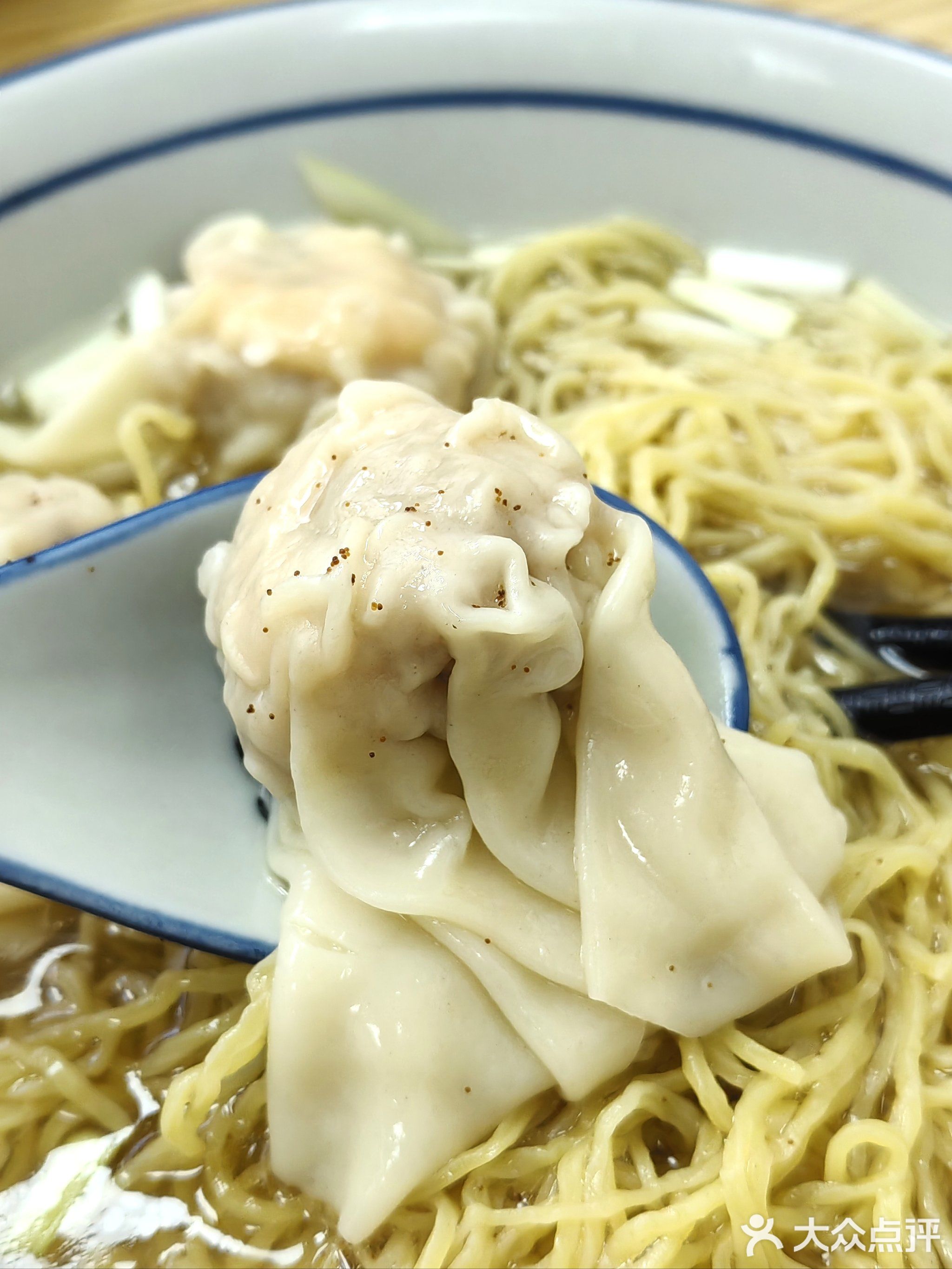 云来竹昇云吞面(大信店)