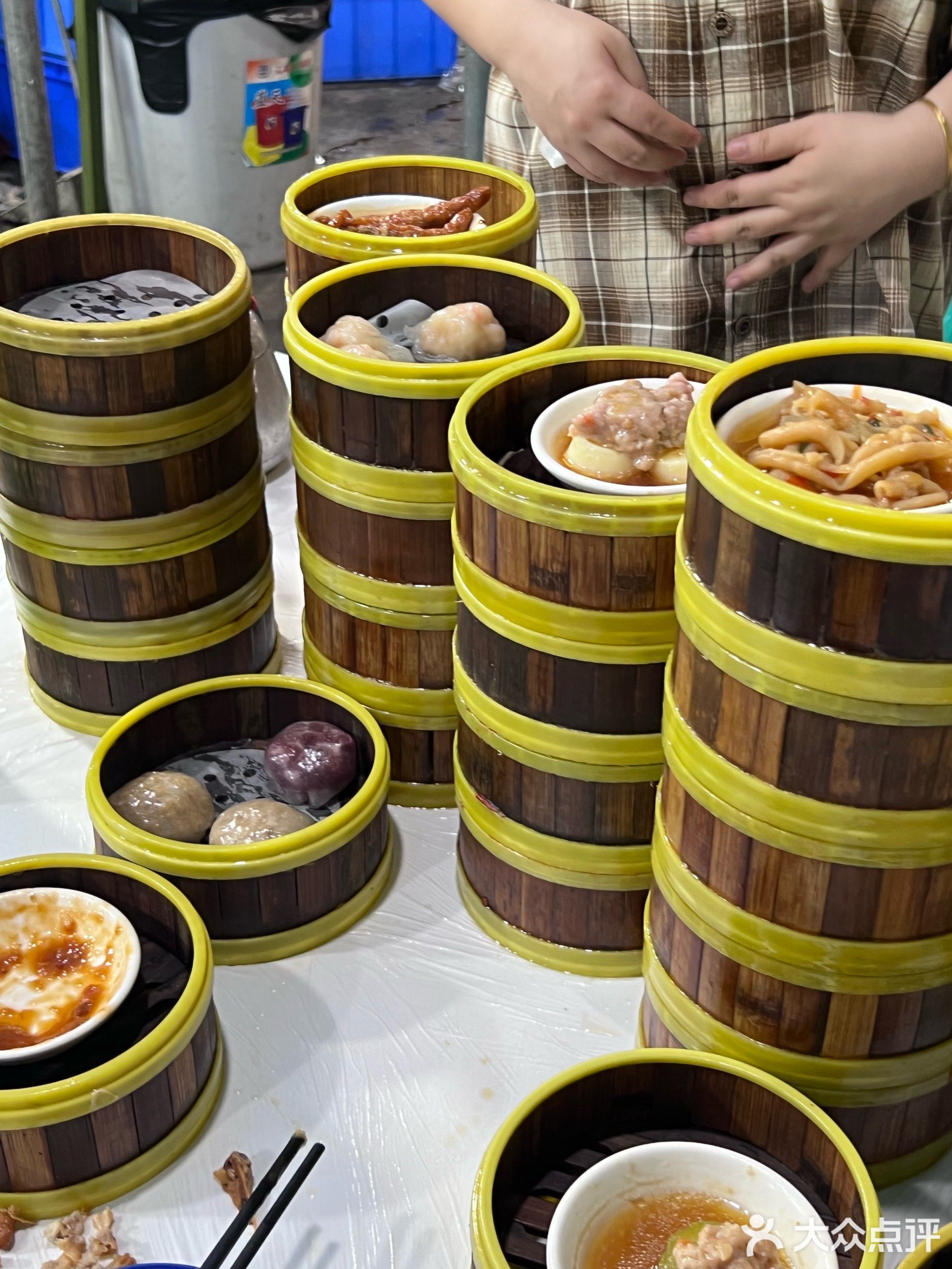 怡满园夜场(流沙总店)