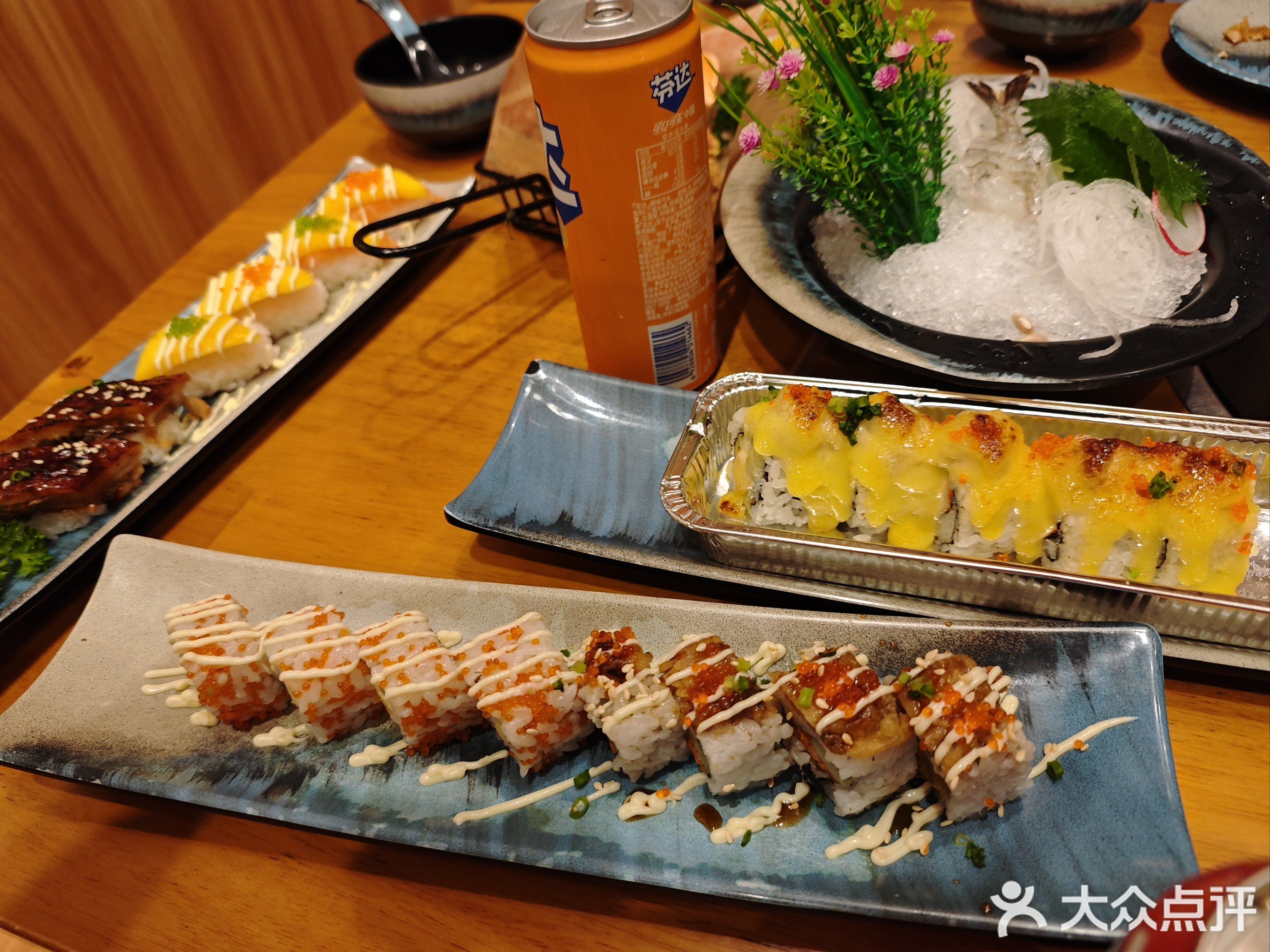本岛·日式料理寿喜烧店(宏汇城店)