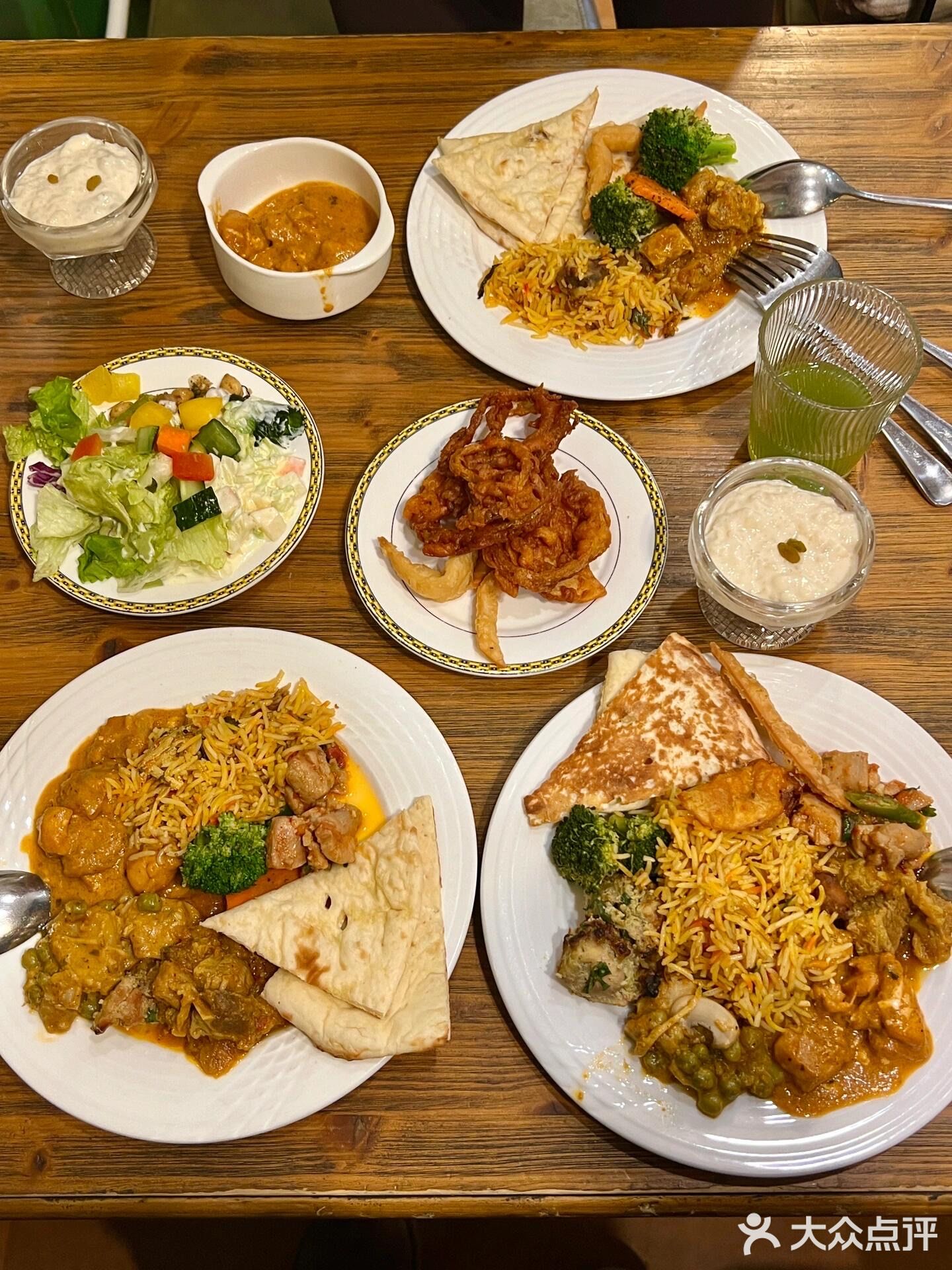 SAMOSA中巴友谊餐厅