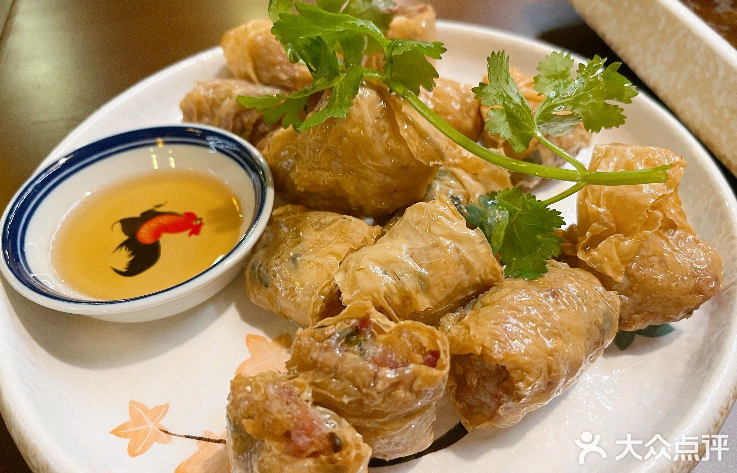 海潮食堂·潮汕生腌·砂锅粥·传统家常(世贸店)