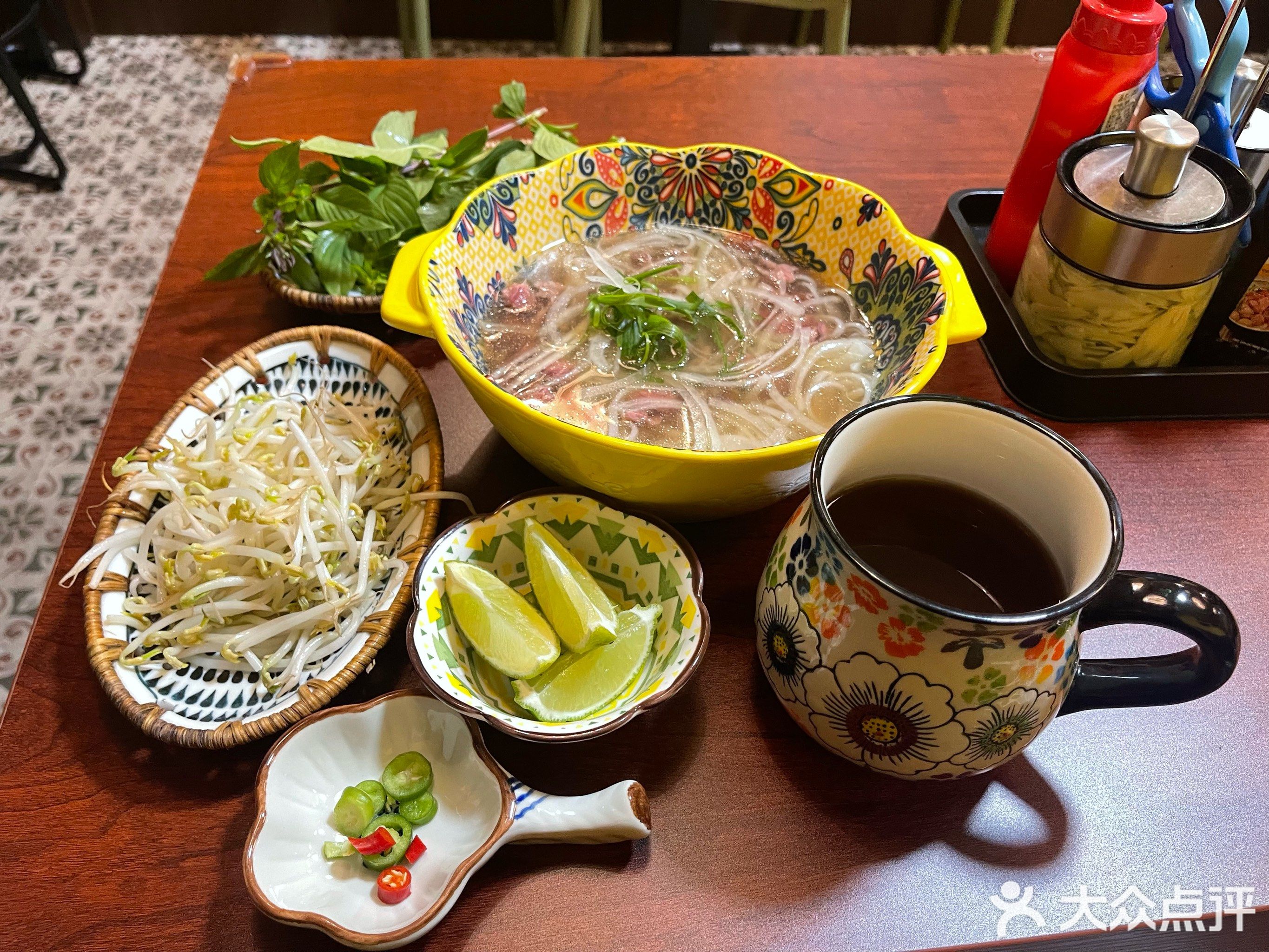 府里越南粉
