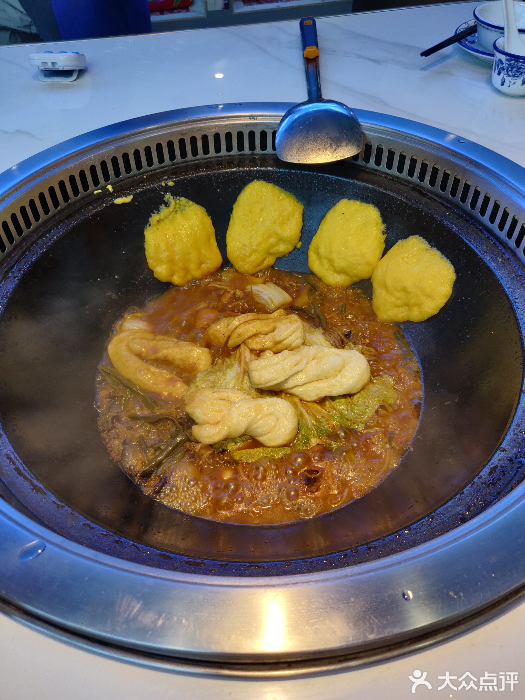 东北人家铁锅炖(长隆大石店)